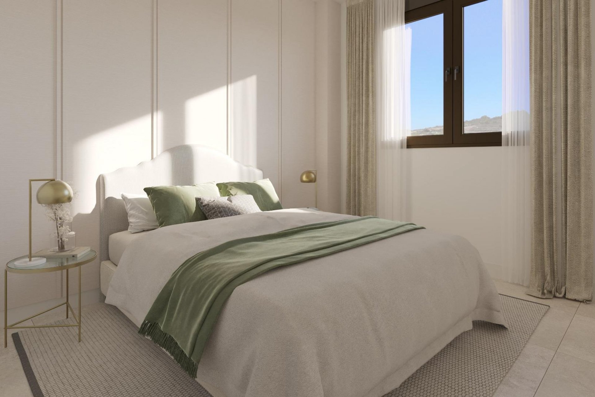 Nieuwbouw  - Penthouse -
Estepona - Arroyo Vaquero