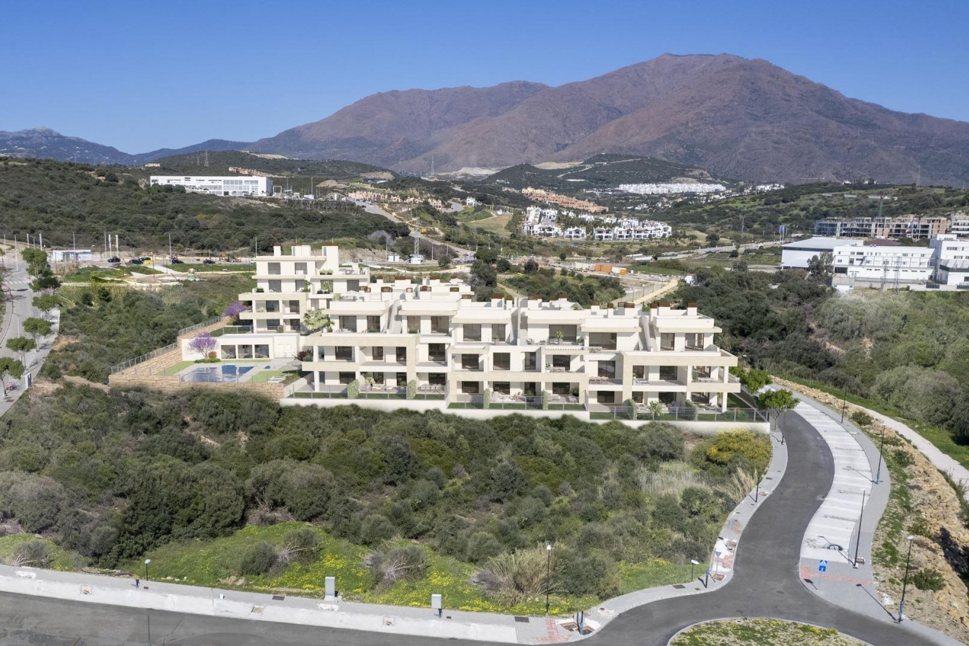 Nieuwbouw  - Penthouse -
Estepona - Arroyo Vaquero