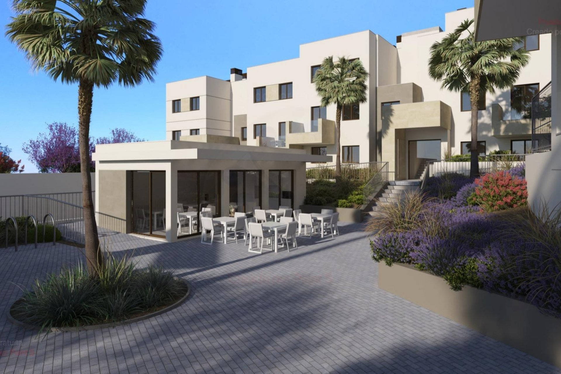 Nieuwbouw  - Penthouse -
Estepona - Arroyo Vaquero