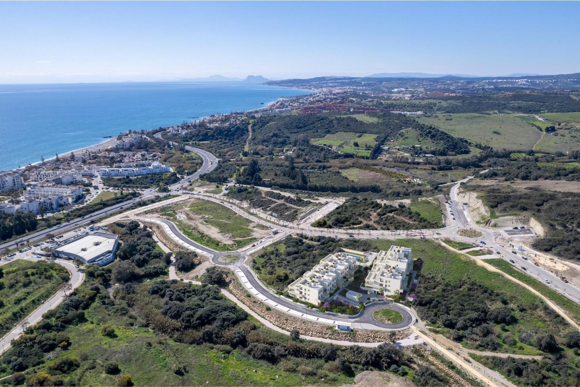 Nieuwbouw - Penthouse -
Estepona - Arroyo Vaquero