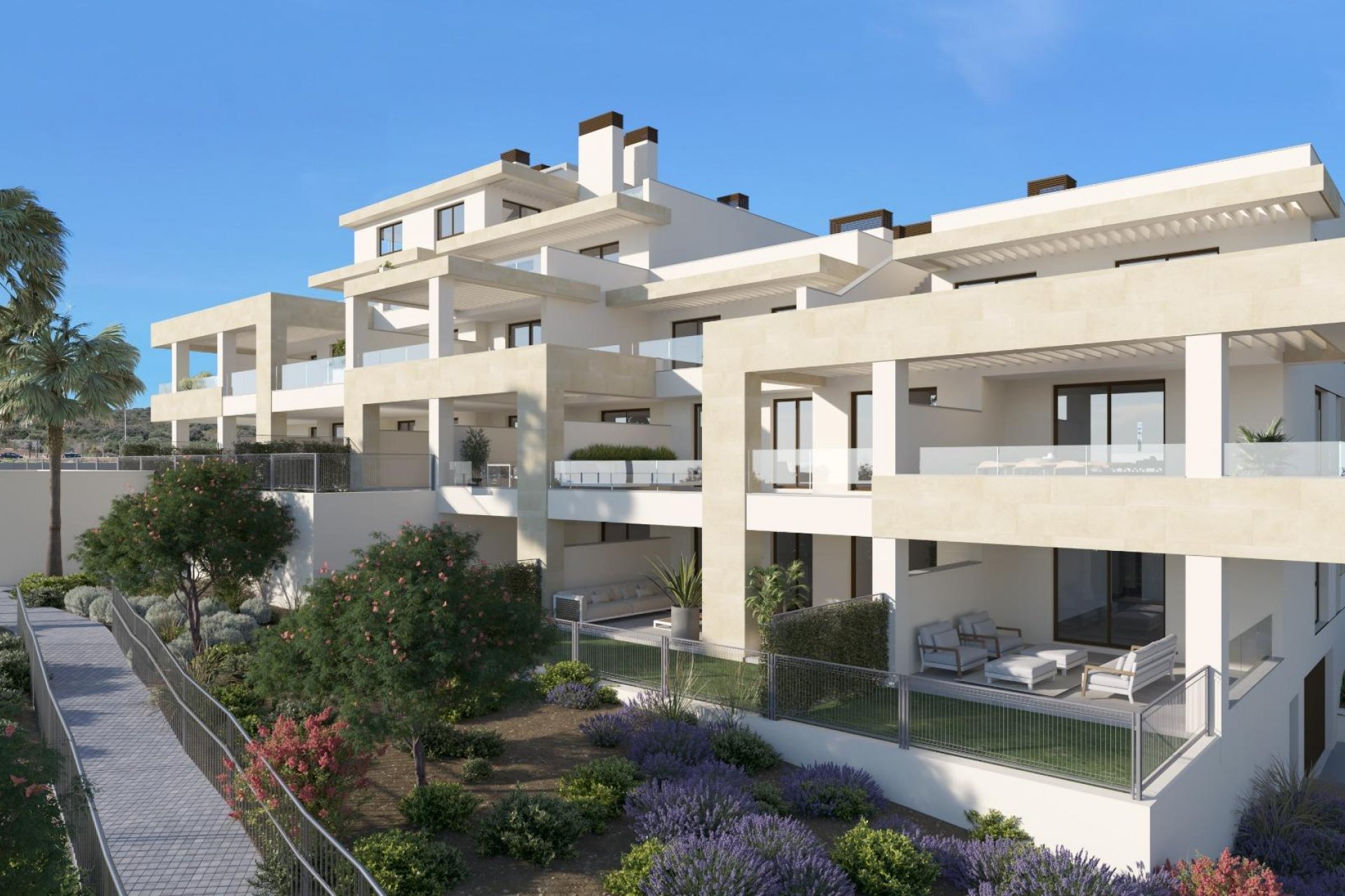 Nieuwbouw - Penthouse -
Estepona - Arroyo Vaquero
