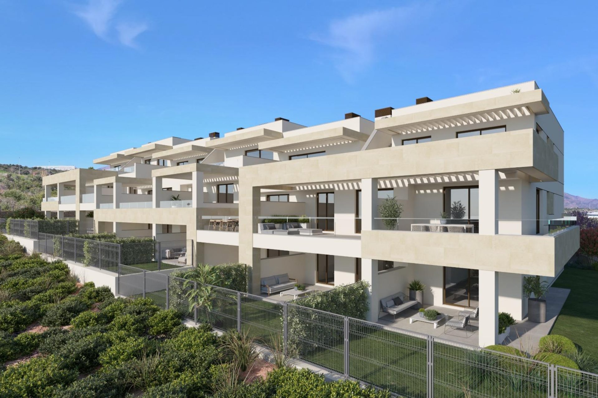 Nieuwbouw - Penthouse -
Estepona - Arroyo Vaquero