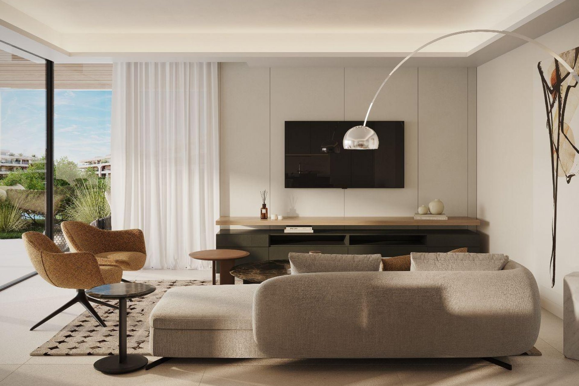 Nieuwbouw  - Penthouse -
Estepona - Atalaya