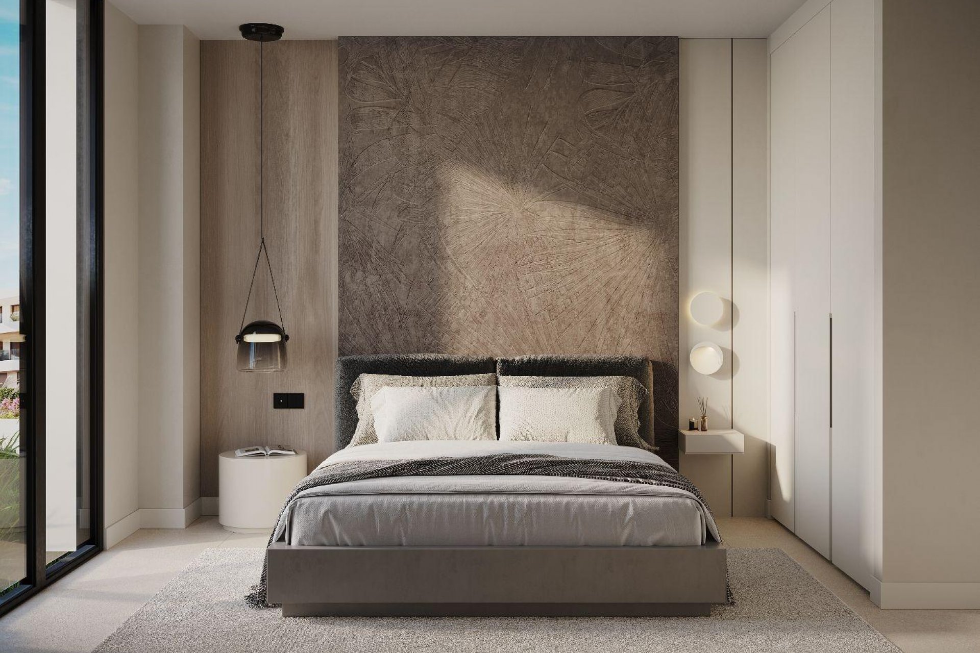 Nieuwbouw  - Penthouse -
Estepona - Atalaya