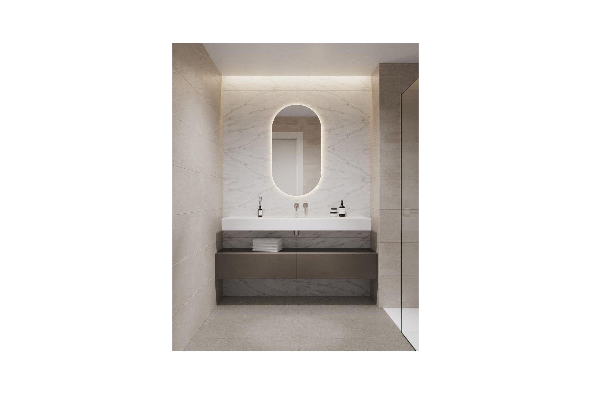 Nieuwbouw  - Penthouse -
Estepona - Atalaya