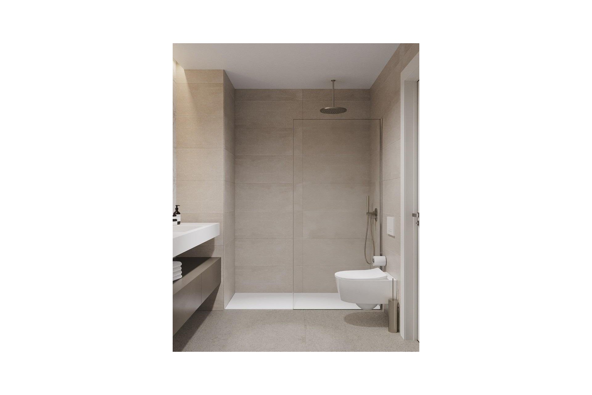 Nieuwbouw  - Penthouse -
Estepona - Atalaya