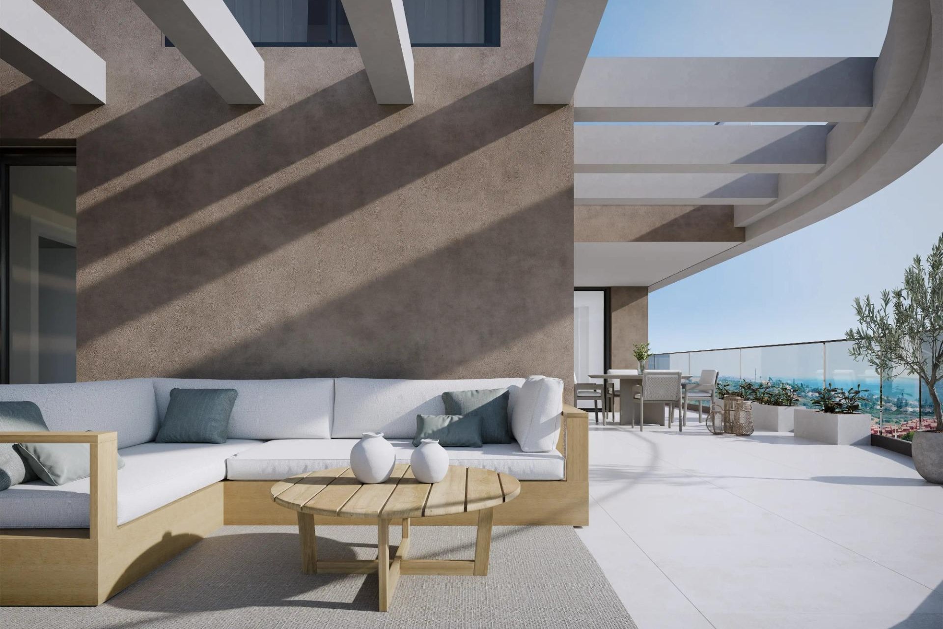 Nieuwbouw  - Penthouse -
Estepona - Buenas Noches