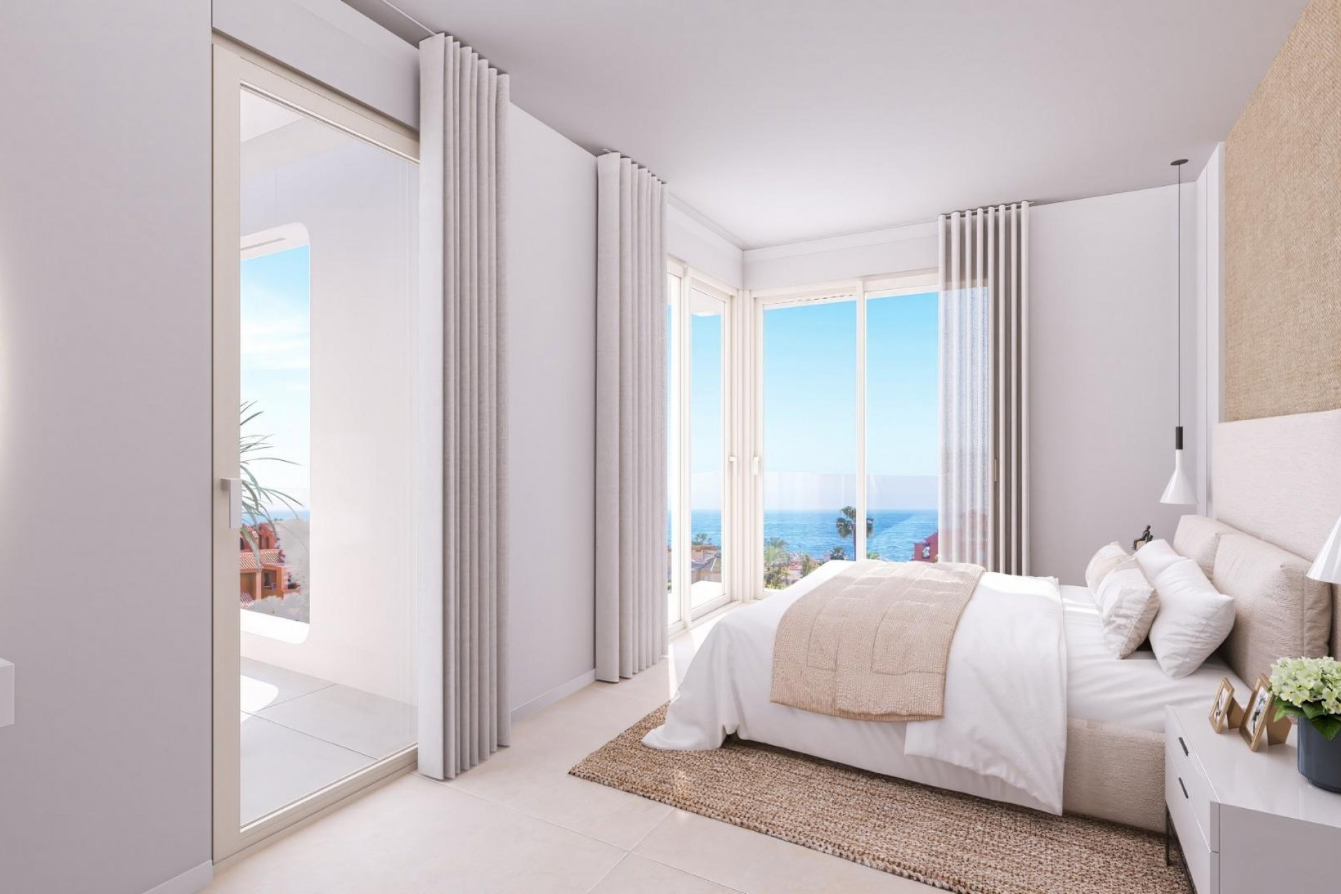 Nieuwbouw  - Penthouse -
Estepona - Buenas Noches