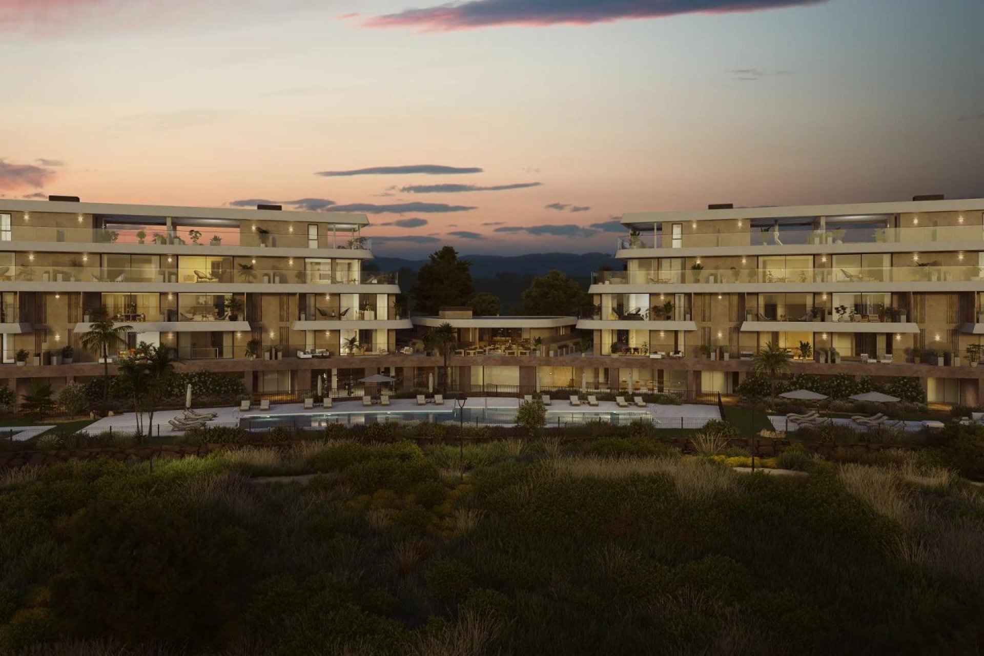 Nieuwbouw  - Penthouse -
Estepona - Buenas Noches