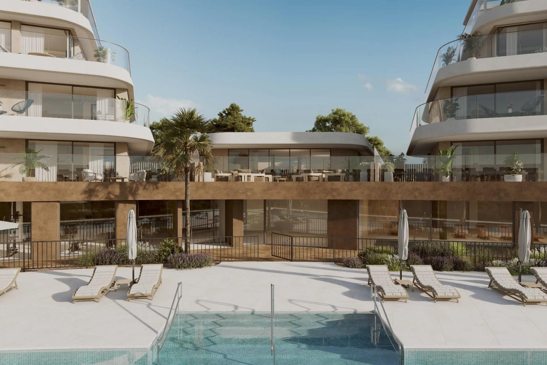 Nieuwbouw  - Penthouse -
Estepona - Buenas Noches