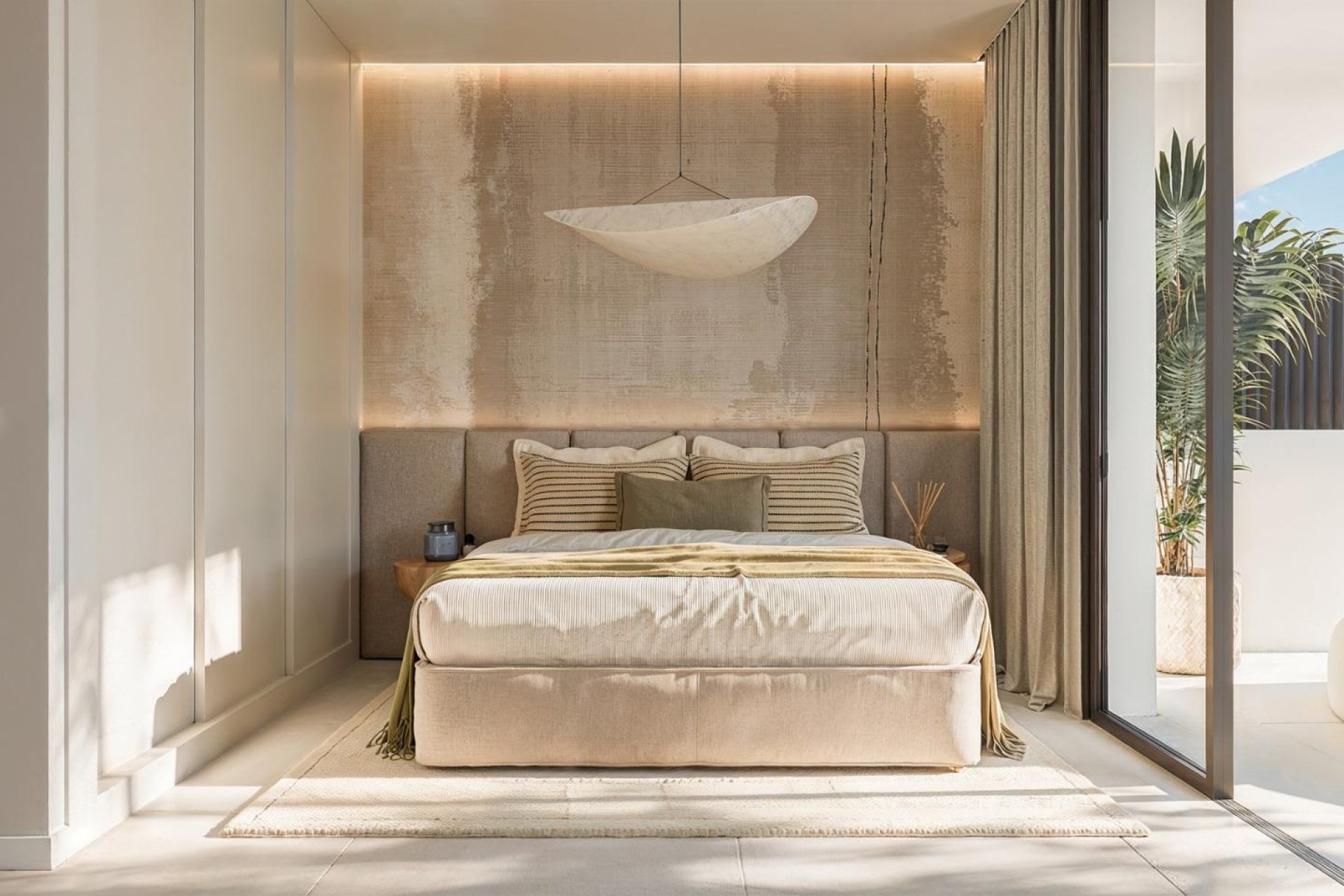 Nieuwbouw  - Penthouse -
Estepona - Cancelada