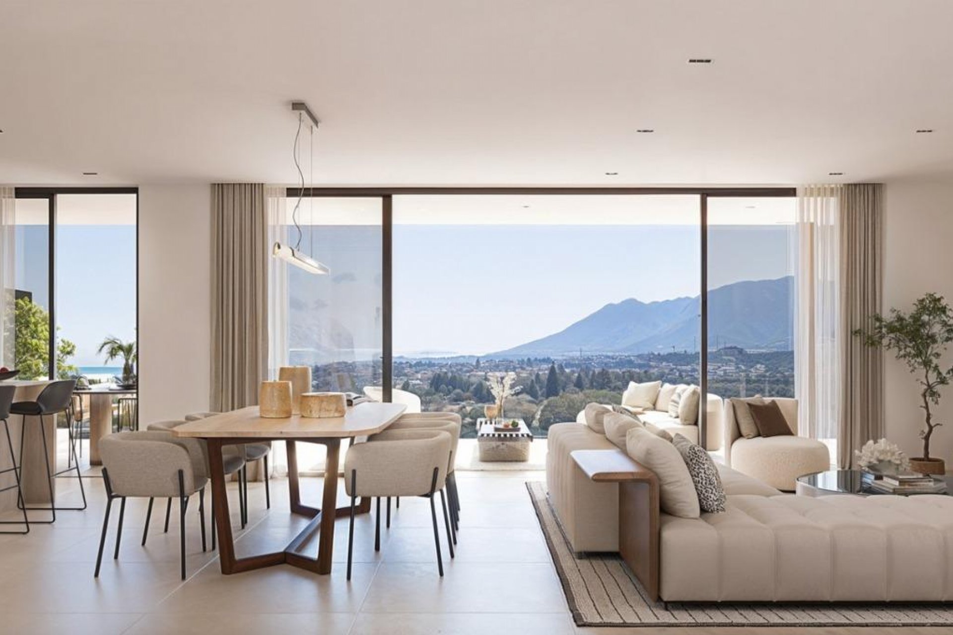 Nieuwbouw  - Penthouse -
Estepona - Cancelada
