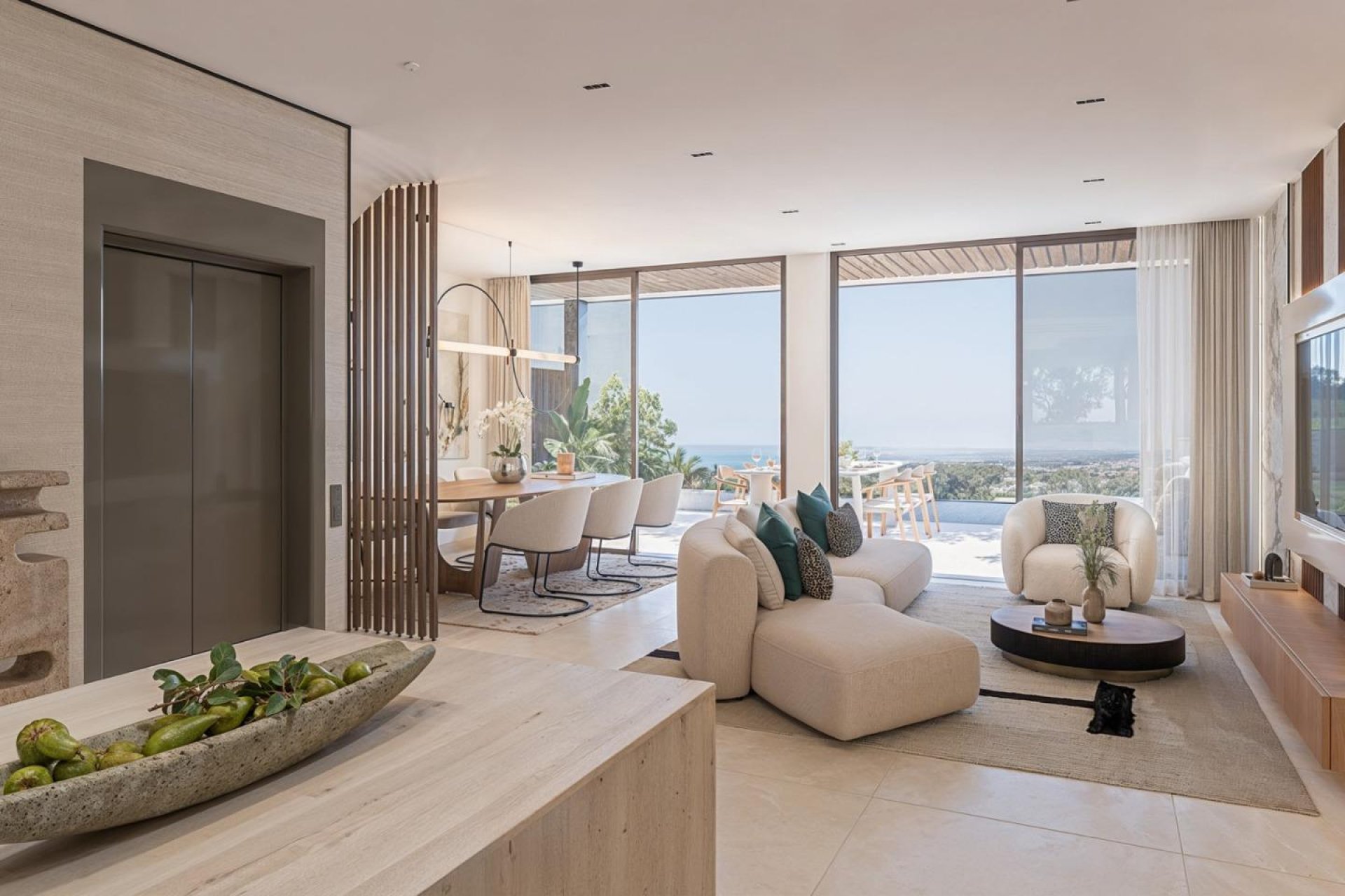 Nieuwbouw  - Penthouse -
Estepona - Cancelada