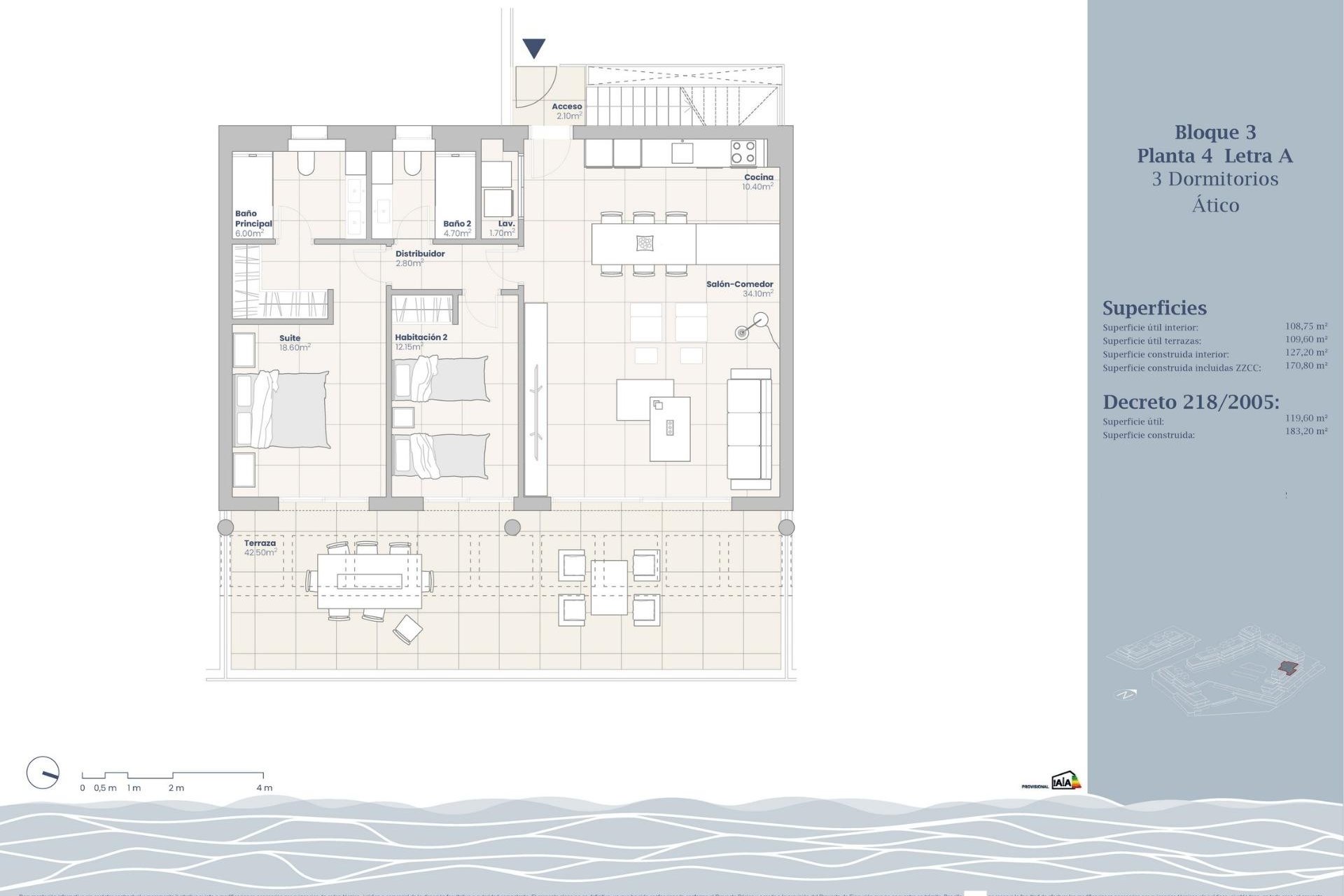 Nieuwbouw  - Penthouse -
Estepona - Coto de la Serena