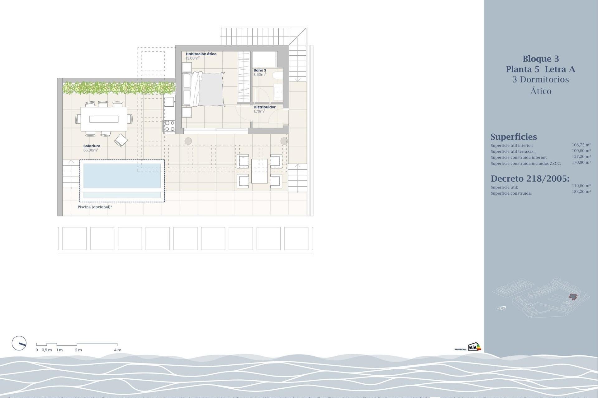Nieuwbouw  - Penthouse -
Estepona - Coto de la Serena