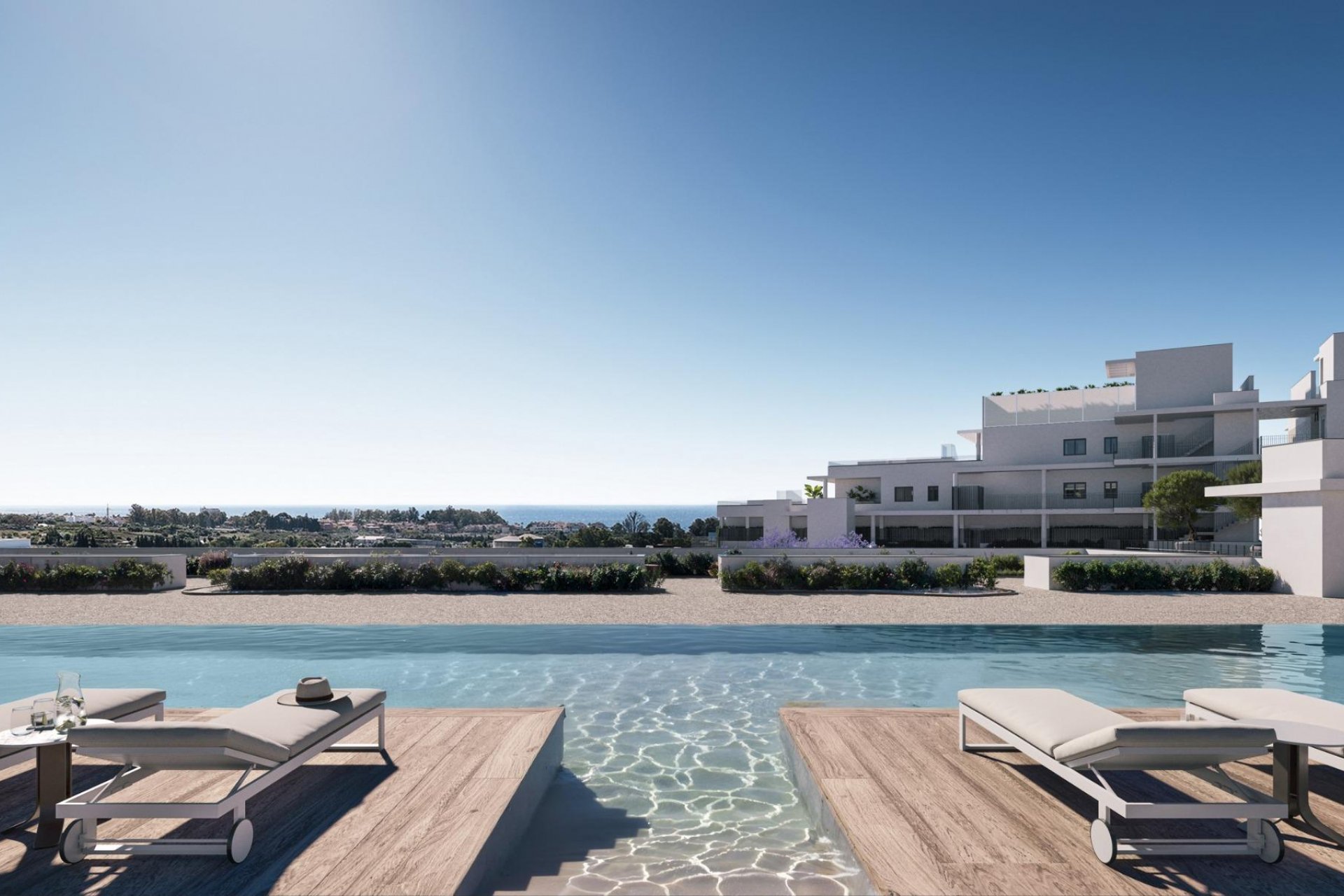 Nieuwbouw  - Penthouse -
Estepona - Coto de la Serena