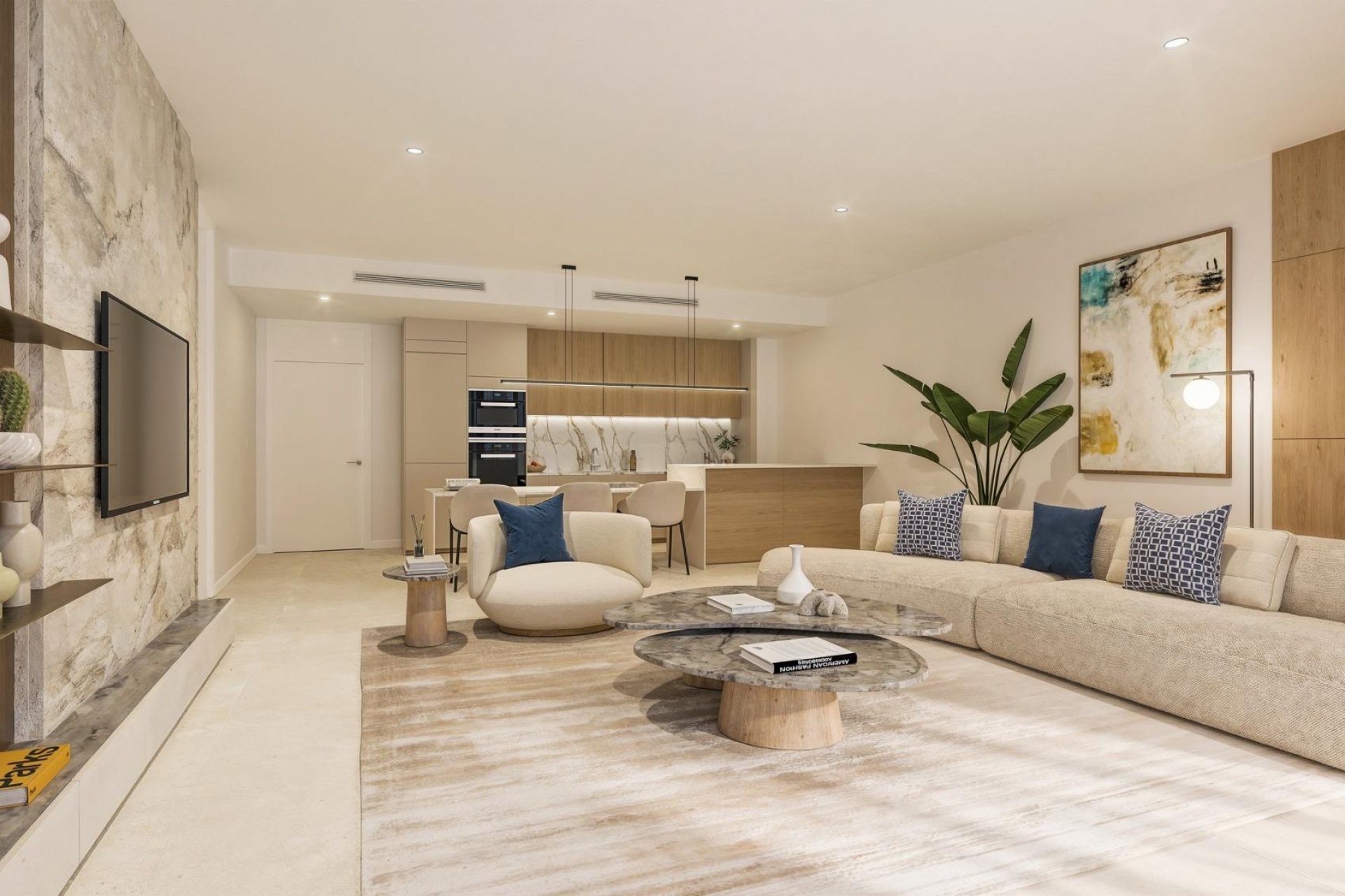 Nieuwbouw  - Penthouse -
Estepona - Coto de la Serena