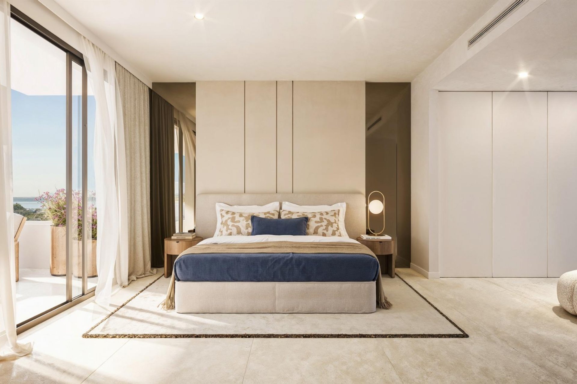 Nieuwbouw  - Penthouse -
Estepona - Coto de la Serena