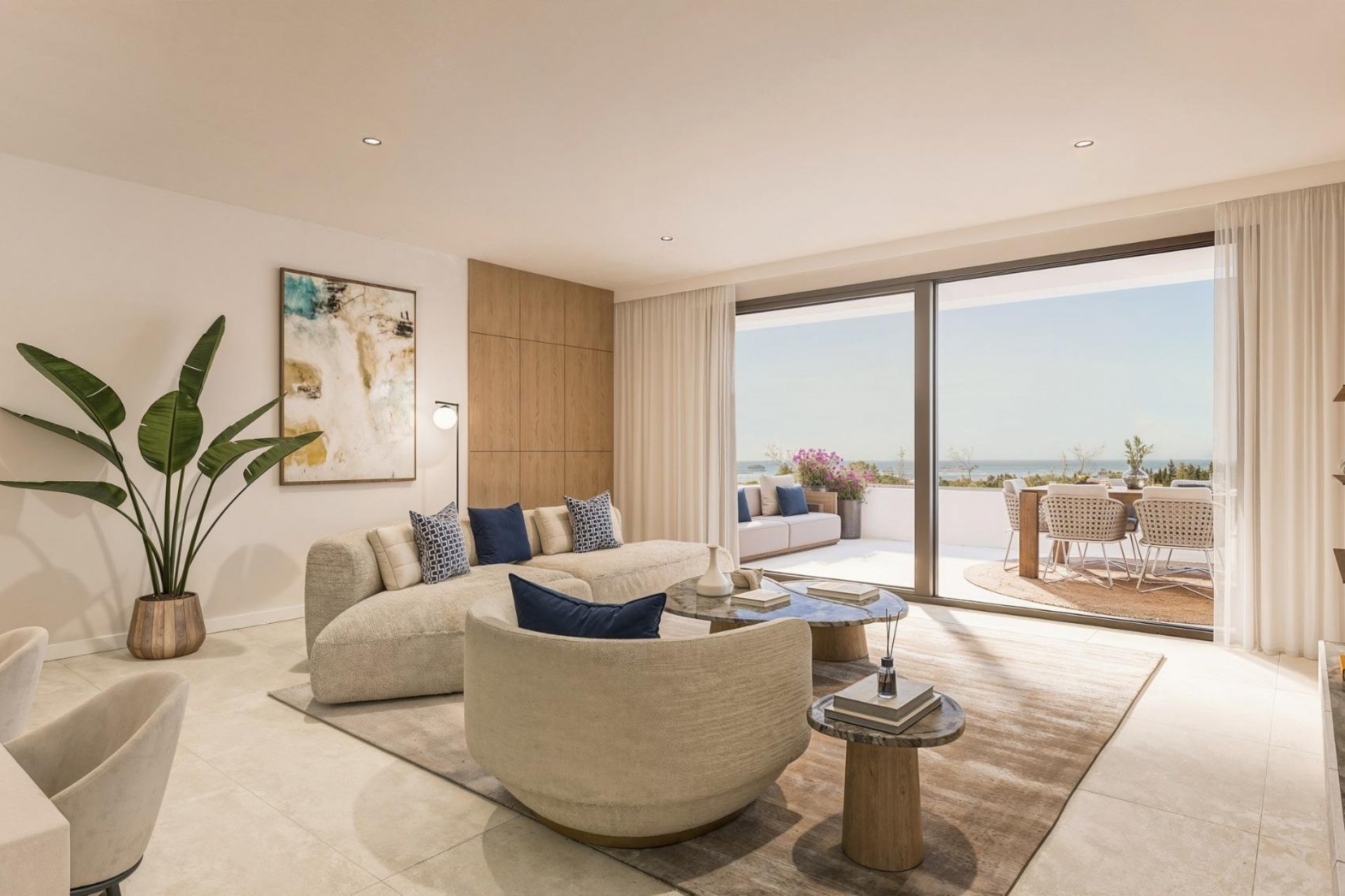 Nieuwbouw  - Penthouse -
Estepona - Coto de la Serena