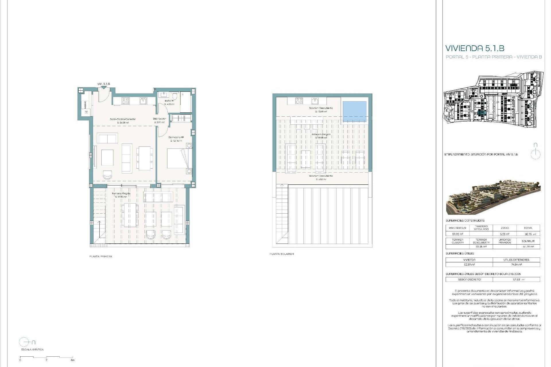 Nieuwbouw  - Penthouse -
Estepona - El Campanario