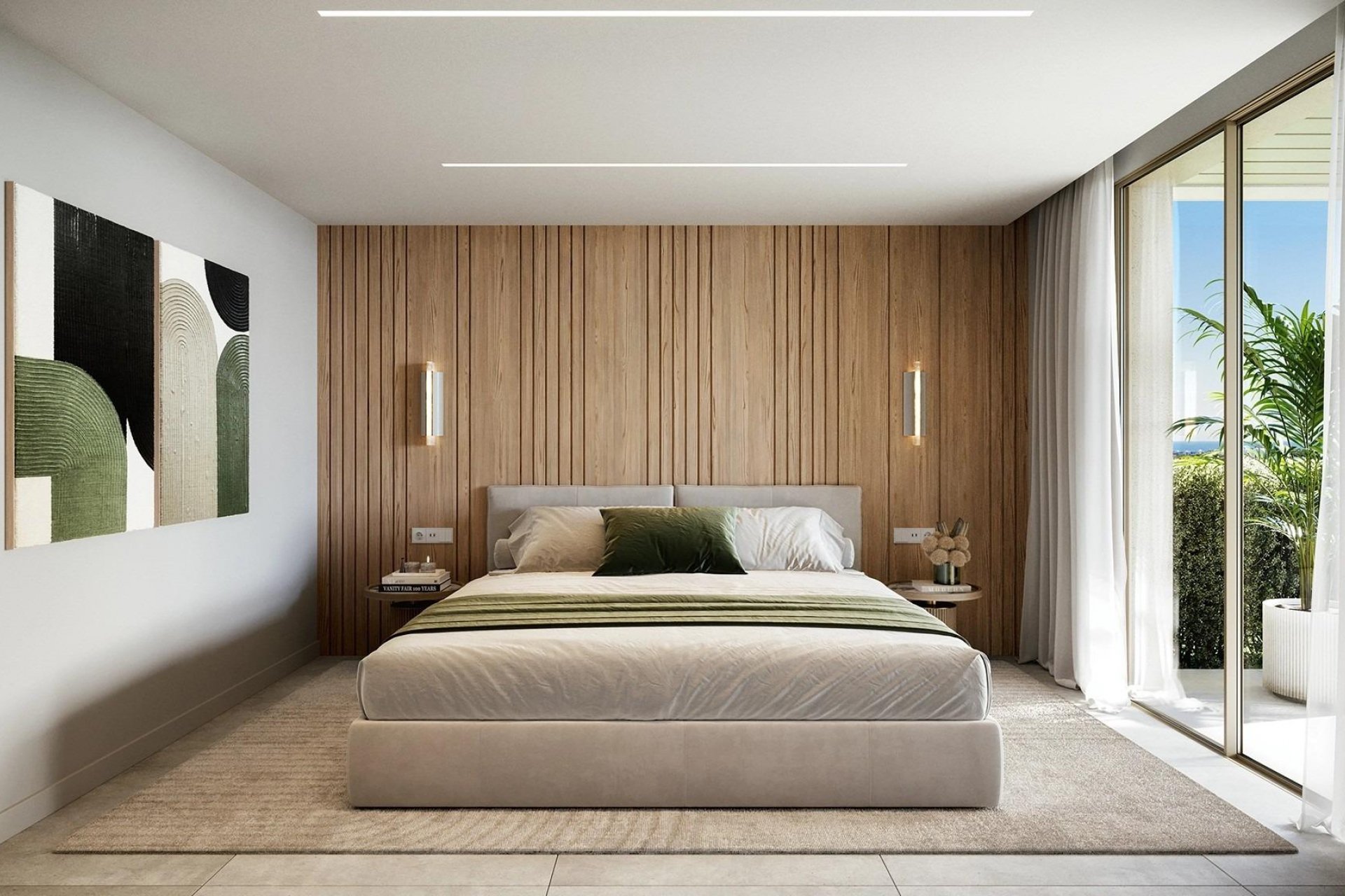 Nieuwbouw - Penthouse -
Estepona - El Campanario