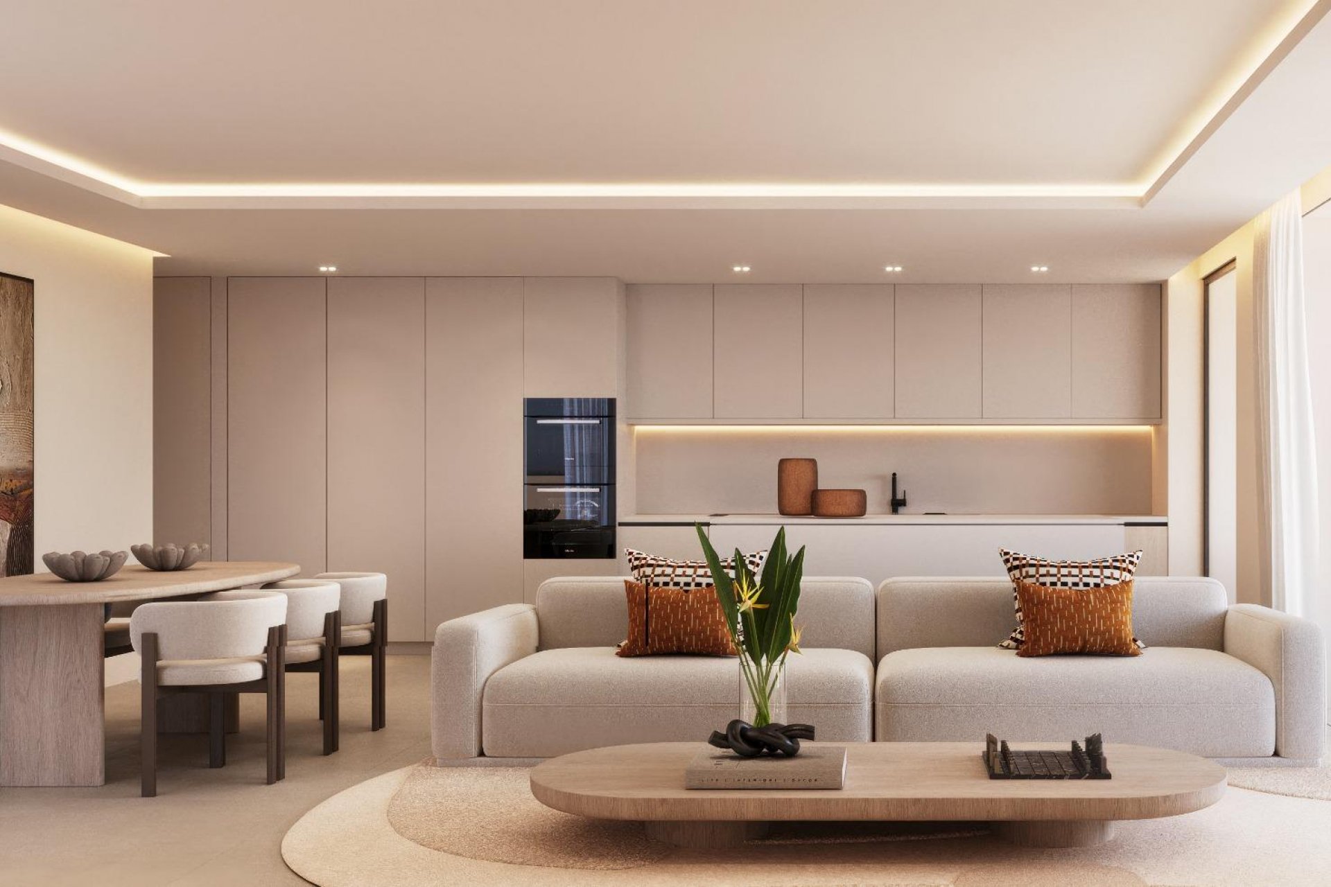 Nieuwbouw  - Penthouse -
Estepona - El Paraiso Golf Club