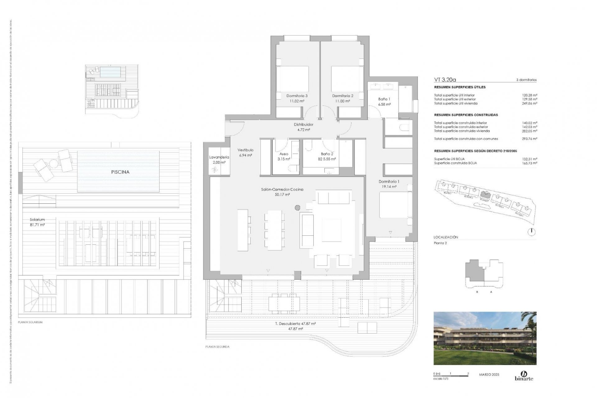Nieuwbouw  - Penthouse -
Estepona - El Paraiso Golf Club