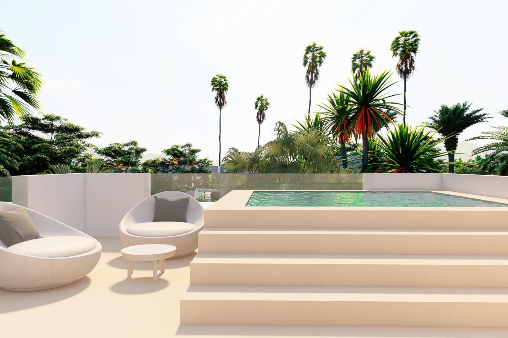 Nieuwbouw  - Penthouse -
Estepona - El Paraíso