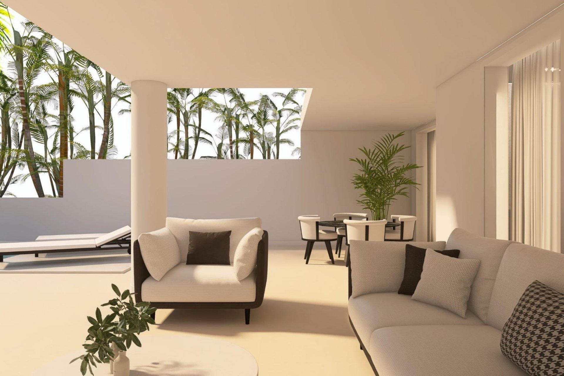 Nieuwbouw  - Penthouse -
Estepona - El Paraíso