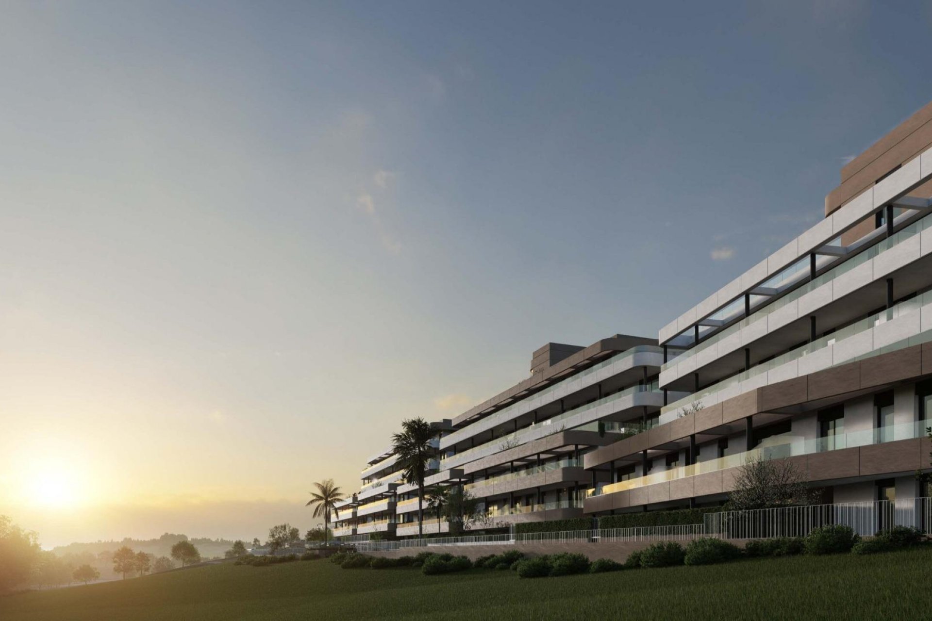 Nieuwbouw  - Penthouse -
Estepona - Estepona Golf