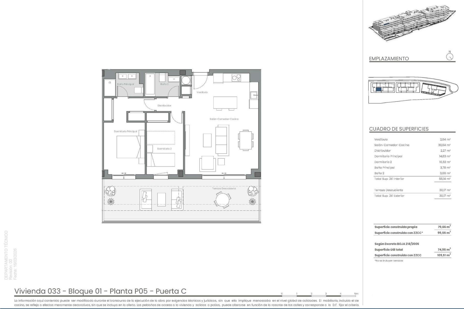 Nieuwbouw  - Penthouse -
Estepona - Estepona Golf