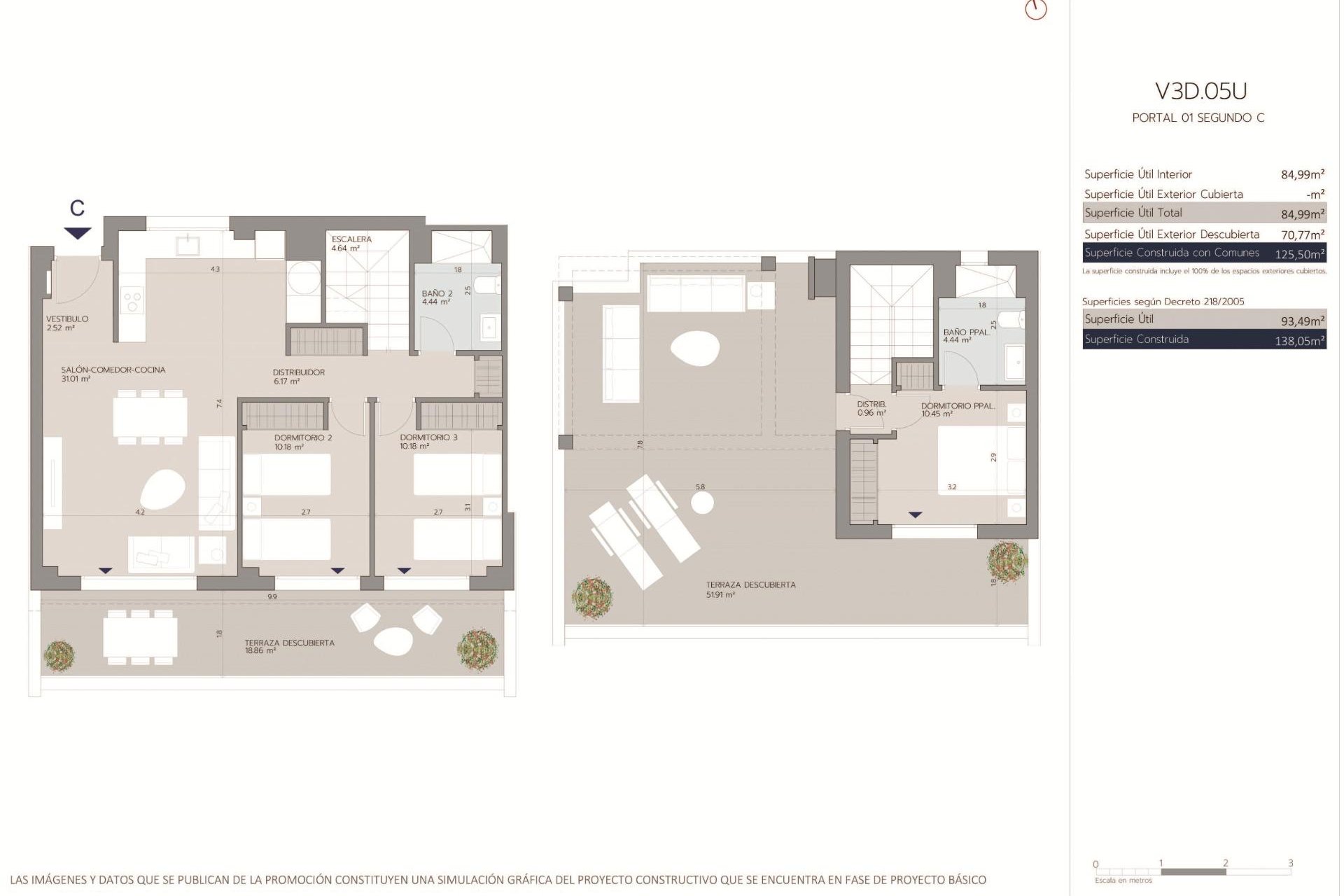Nieuwbouw  - Penthouse -
Estepona - Estepona Golf