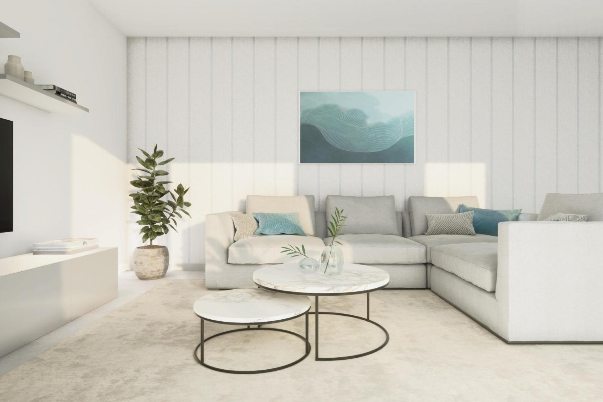 Nieuwbouw - Penthouse -
Estepona - La Gaspara