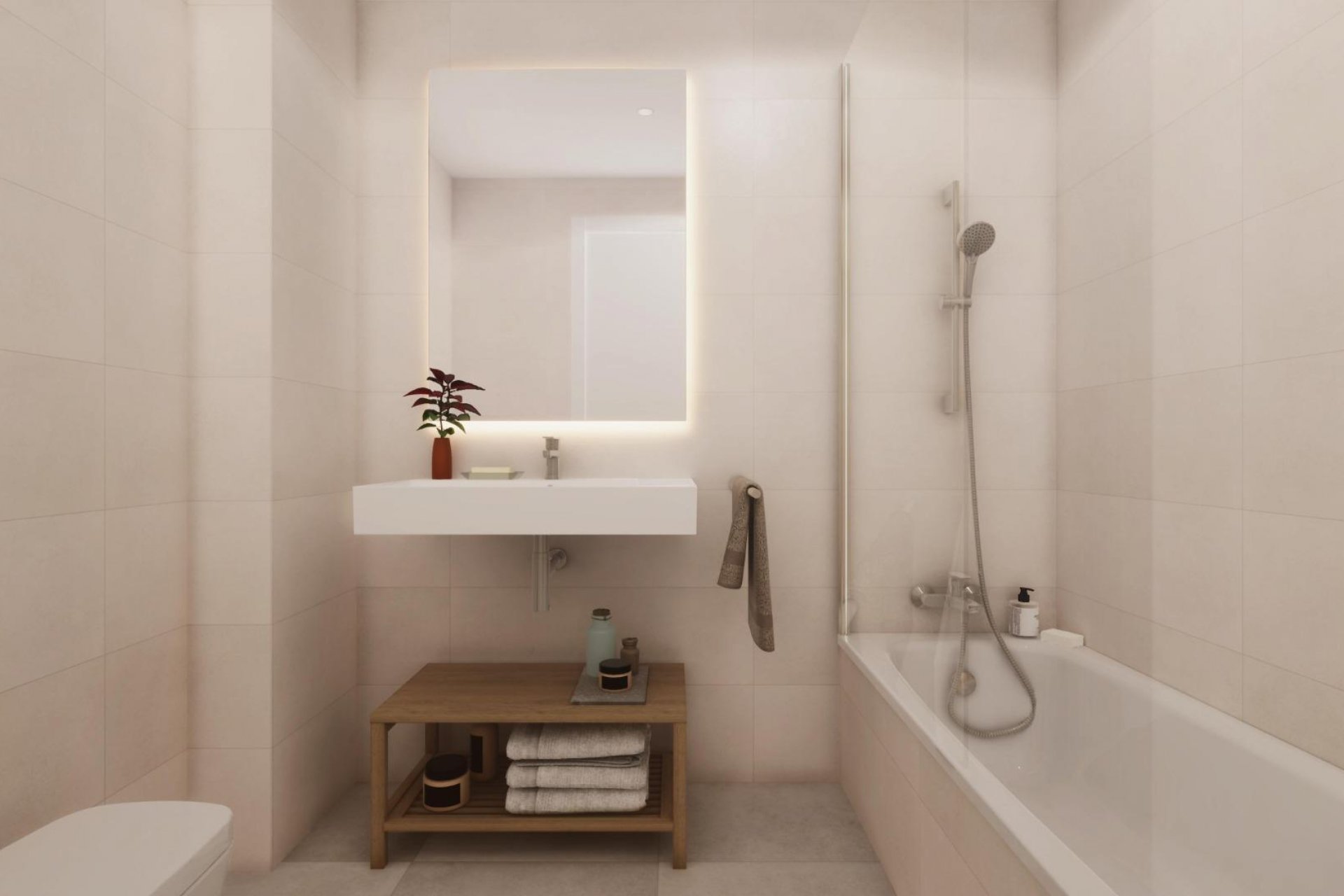 Nieuwbouw - Penthouse -
Estepona - La Gaspara