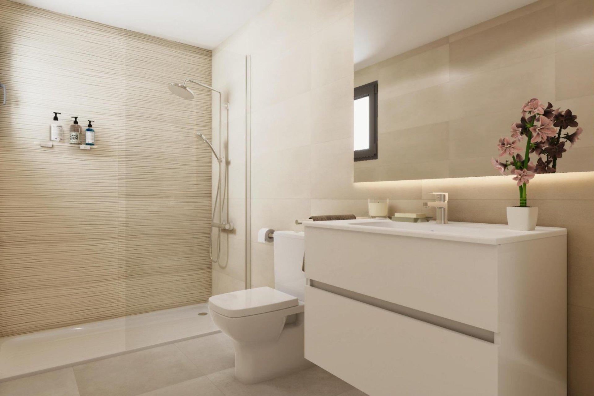 Nieuwbouw - Penthouse -
Estepona - La Gaspara