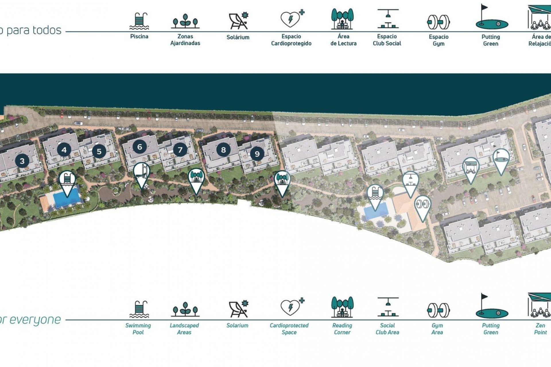 Nieuwbouw - Penthouse -
Estepona - La Gaspara