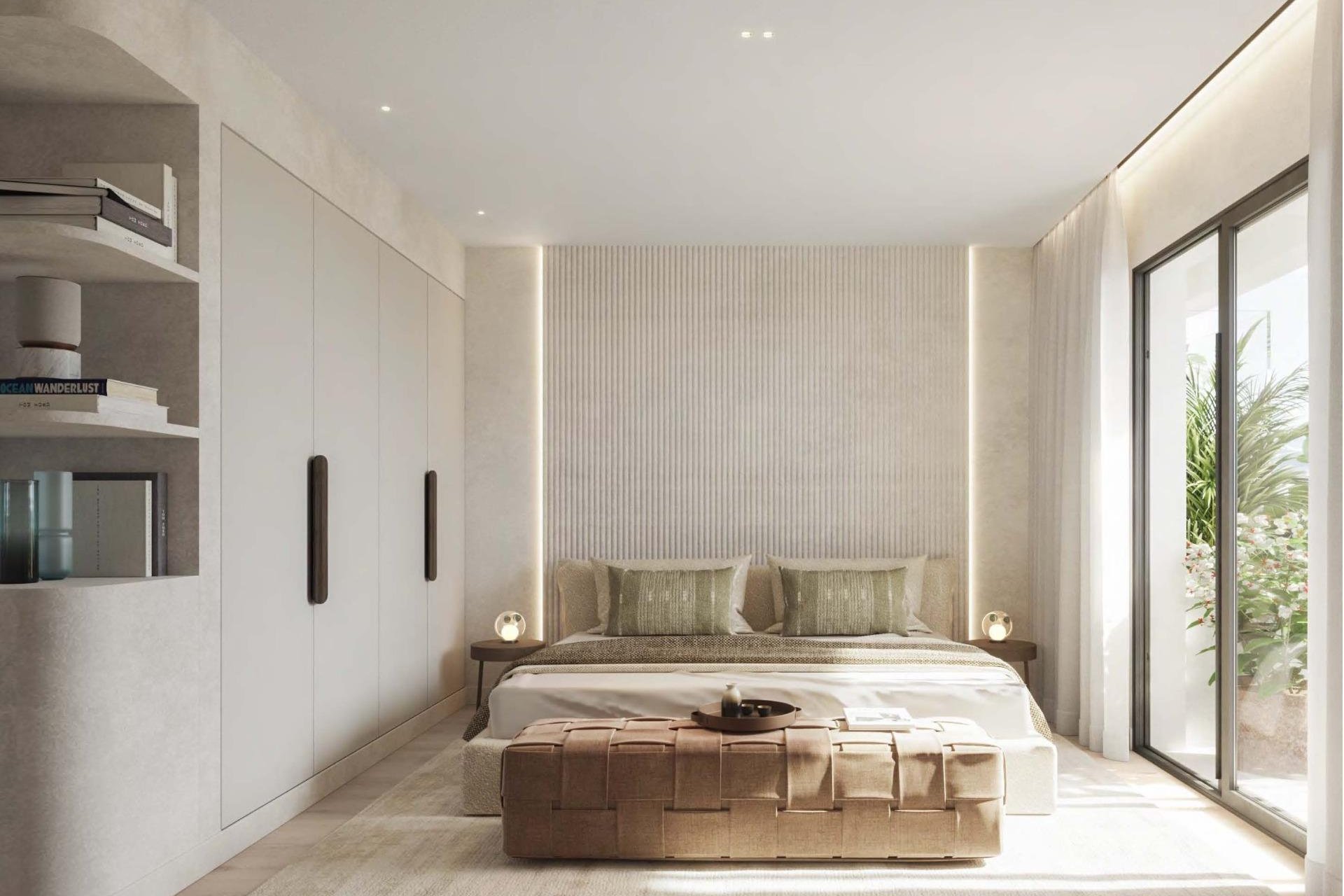 Nieuwbouw  - Penthouse -
Estepona - Parque Central