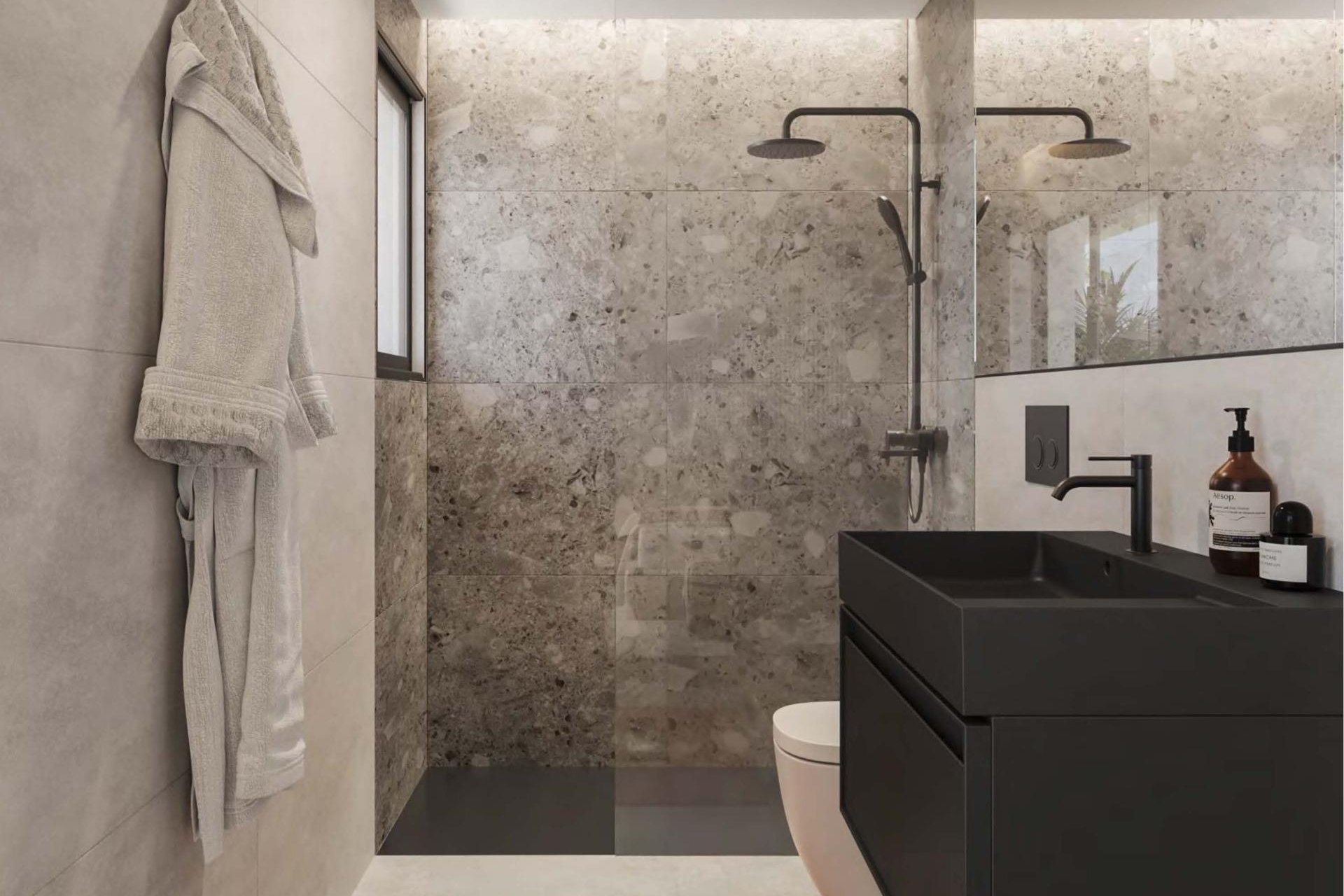 Nieuwbouw  - Penthouse -
Estepona - Parque Central