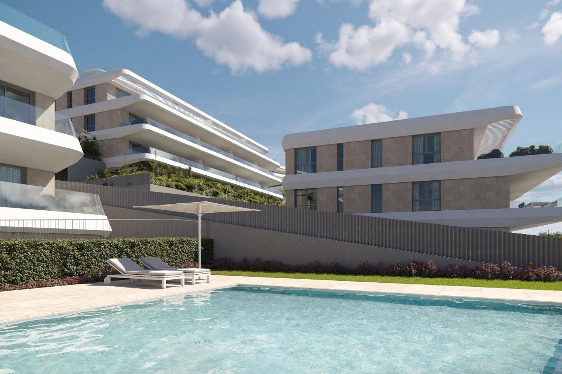 Nieuwbouw  - Penthouse -
Estepona - Parque Selwo