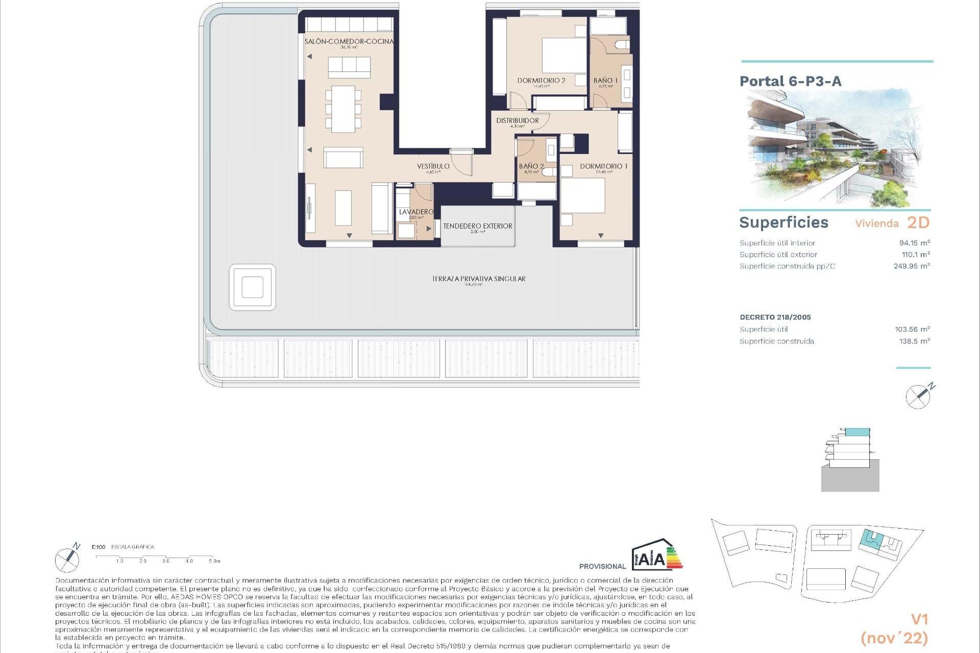 Nieuwbouw  - Penthouse -
Estepona - Parque Selwo