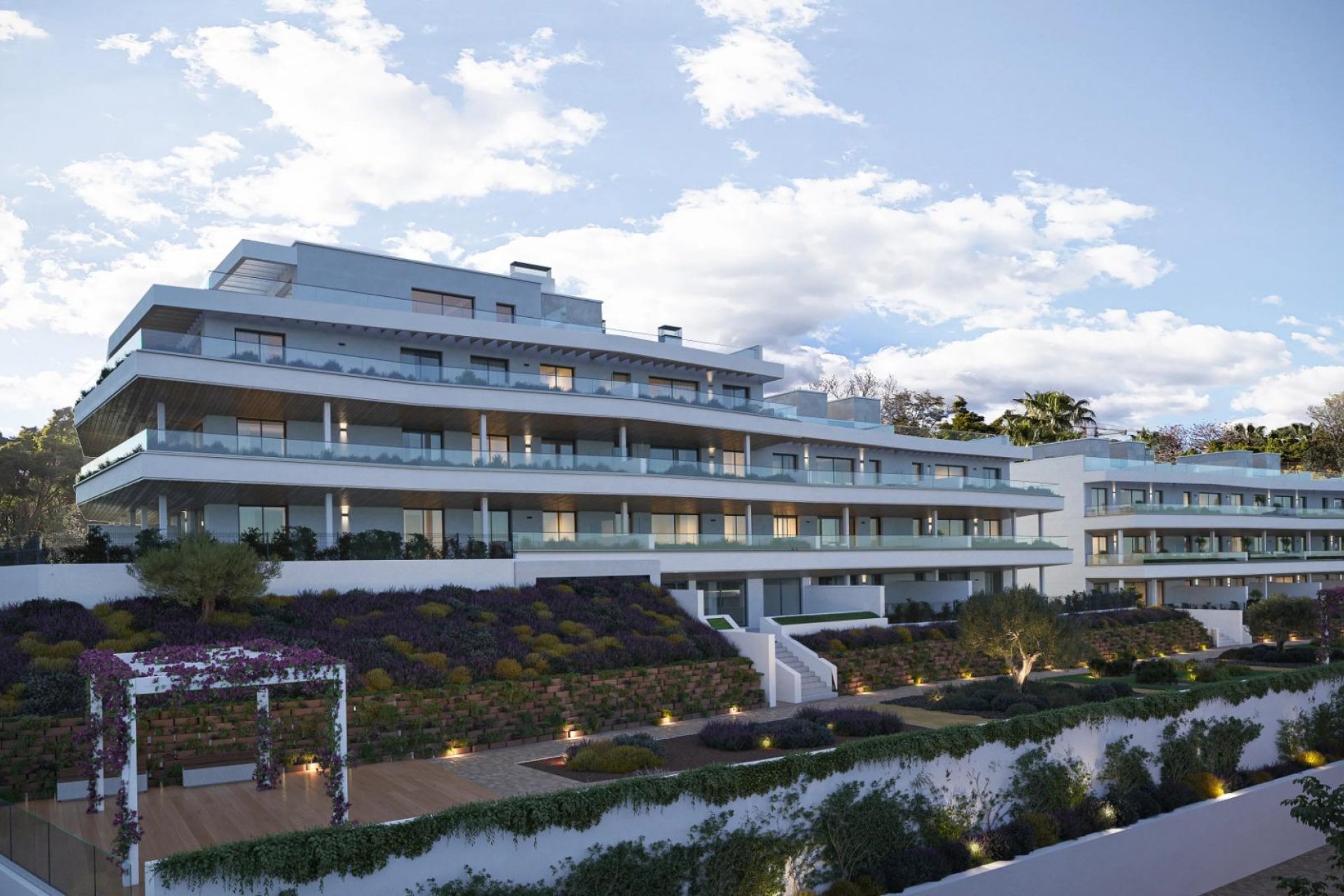 Nieuwbouw - Penthouse -
Estepona - Parque Selwo