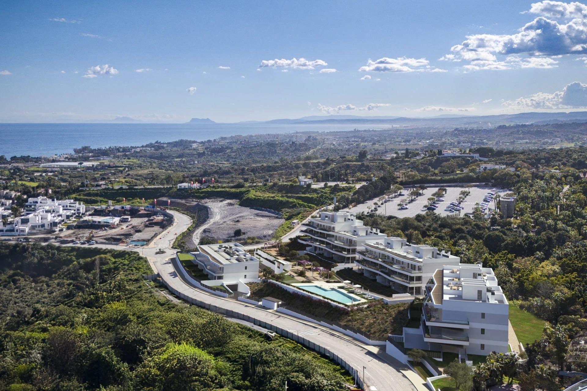 Nieuwbouw - Penthouse -
Estepona - Parque Selwo