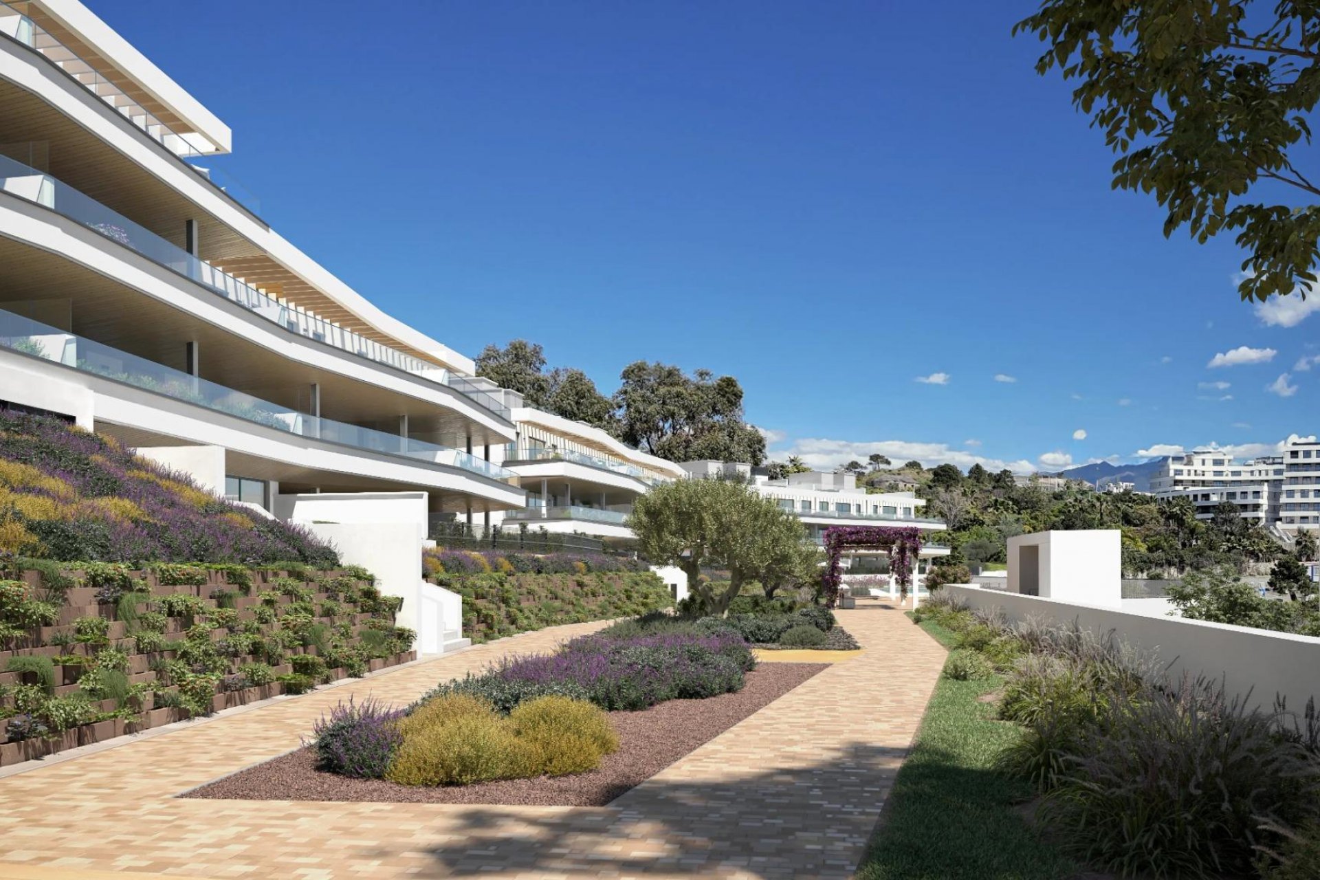 Nieuwbouw - Penthouse -
Estepona - Parque Selwo