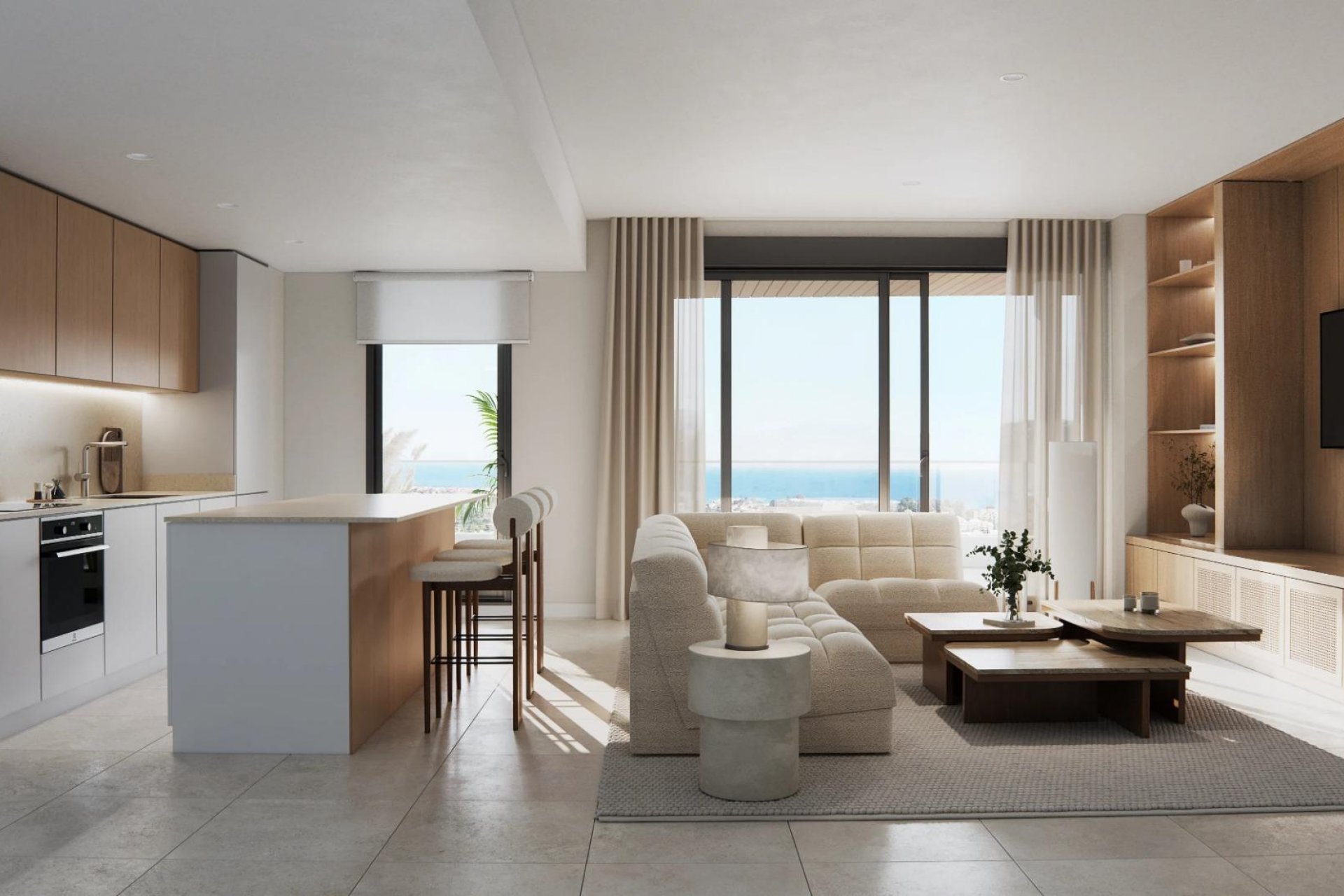 Nieuwbouw - Penthouse -
Estepona - Parque Selwo