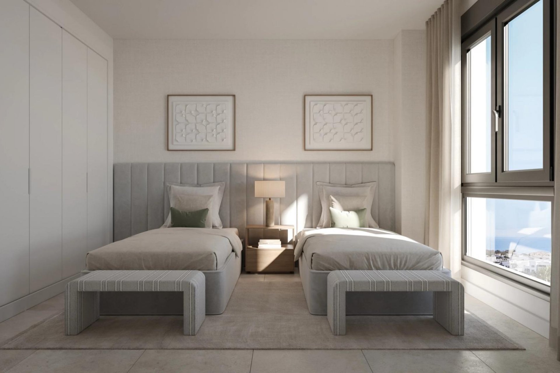 Nieuwbouw - Penthouse -
Estepona - Parque Selwo