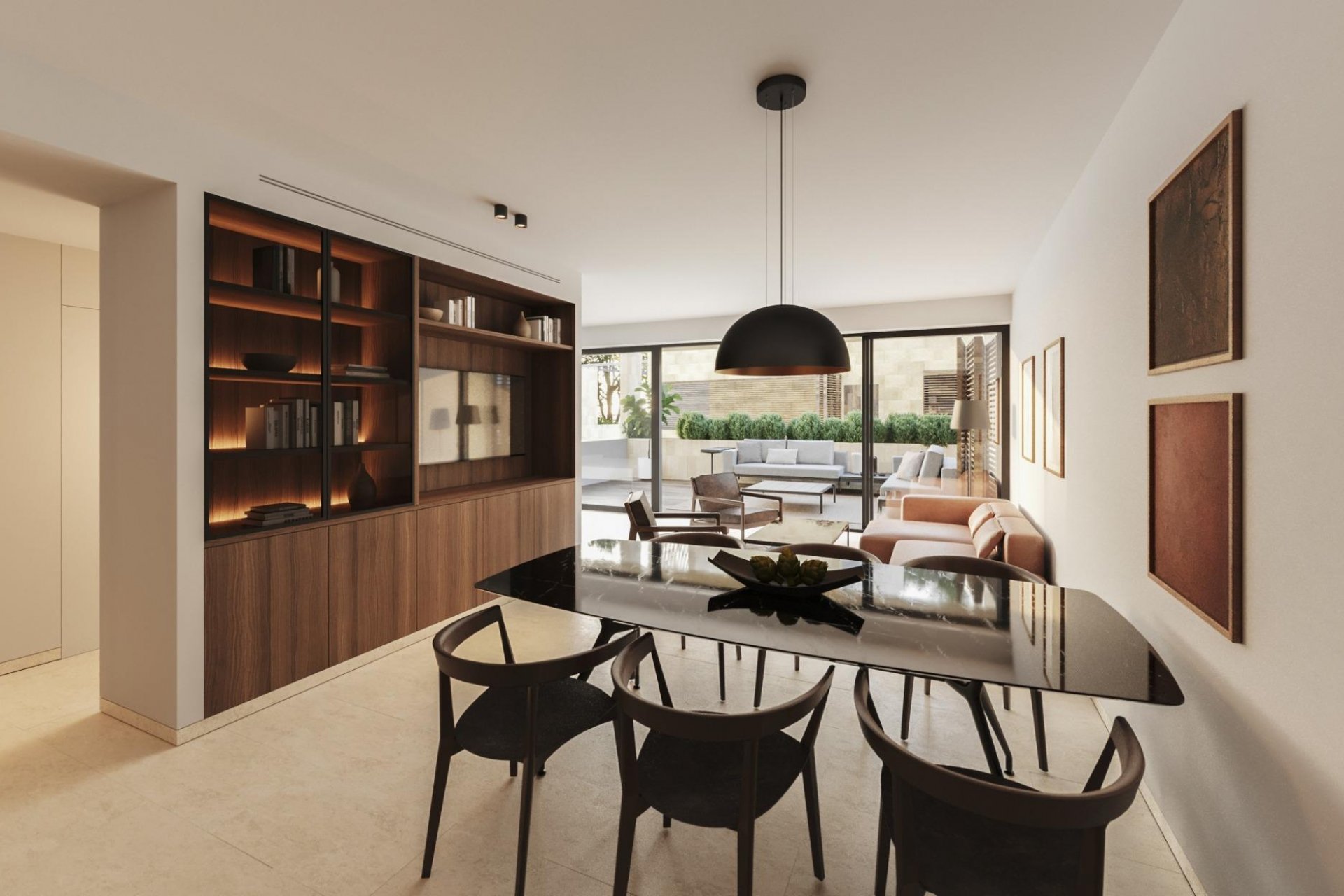 Nieuwbouw  - Penthouse -
Estepona - Playa del Padrón