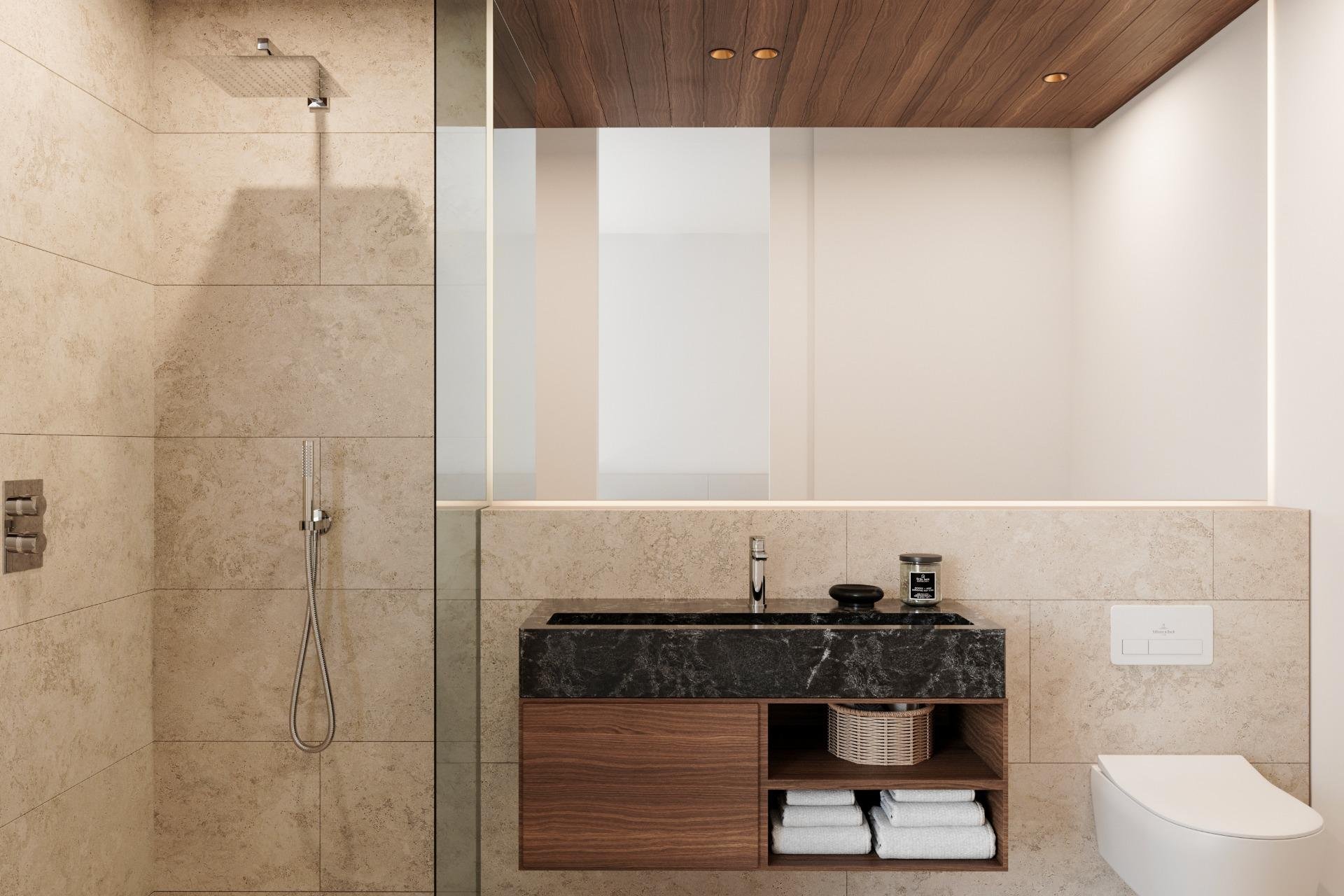 Nieuwbouw  - Penthouse -
Estepona - Playa del Padrón