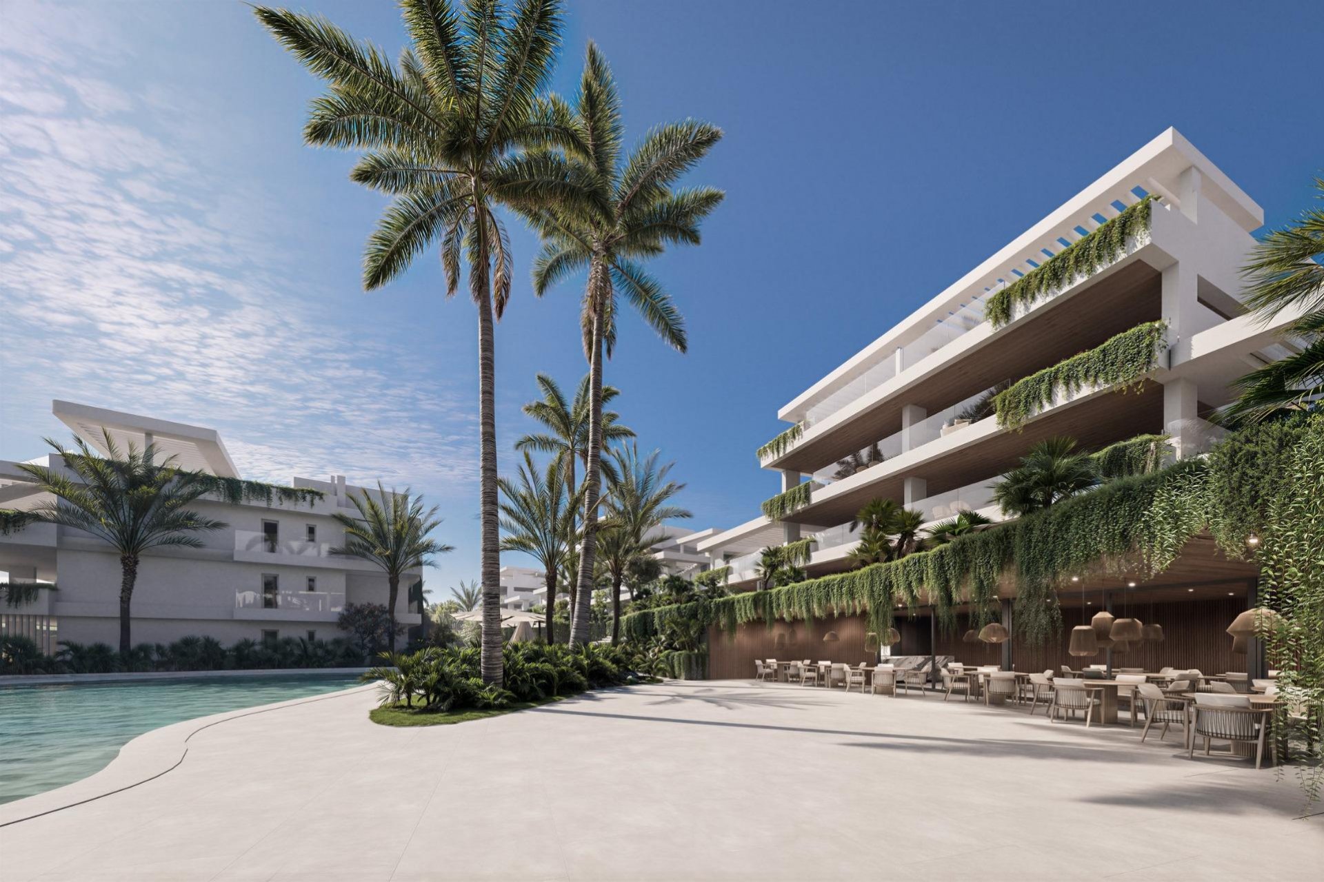 Nieuwbouw  - Penthouse -
Estepona - Playa del Padrón