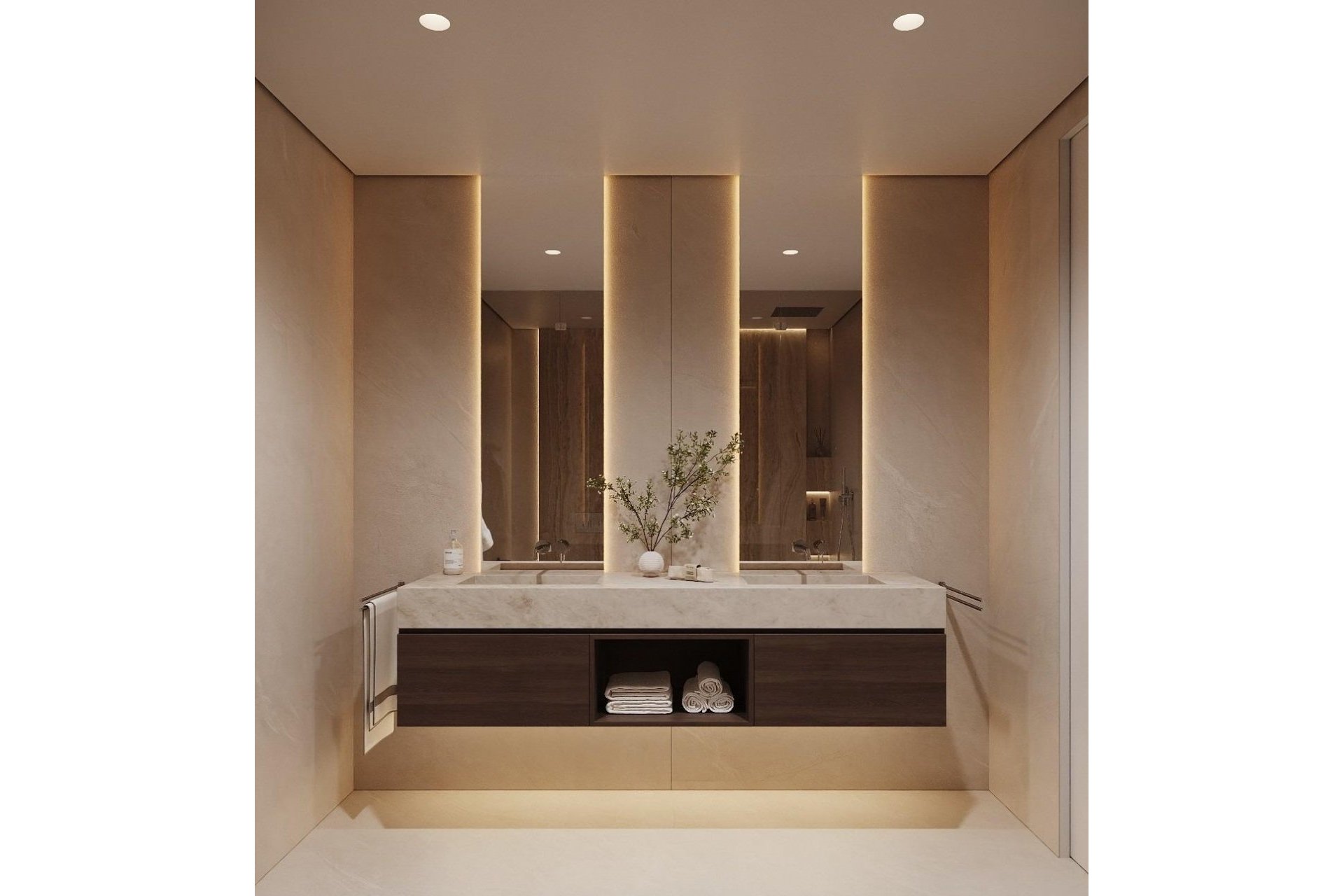 Nieuwbouw  - Penthouse -
Estepona - Playa del Padrón