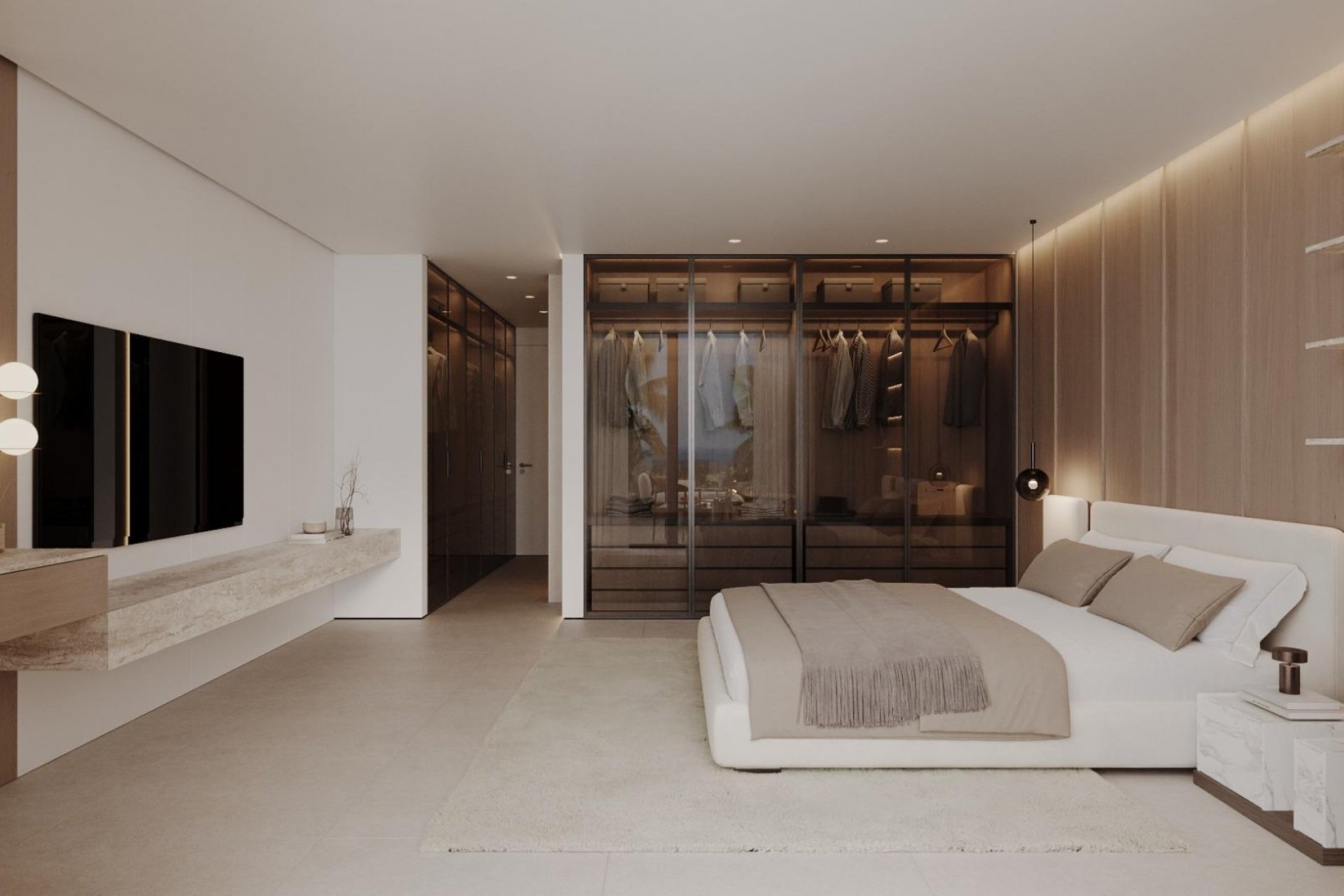 Nieuwbouw  - Penthouse -
Estepona - Playa del Padrón